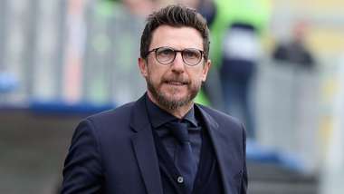 Di Francesco Crotone Roma
