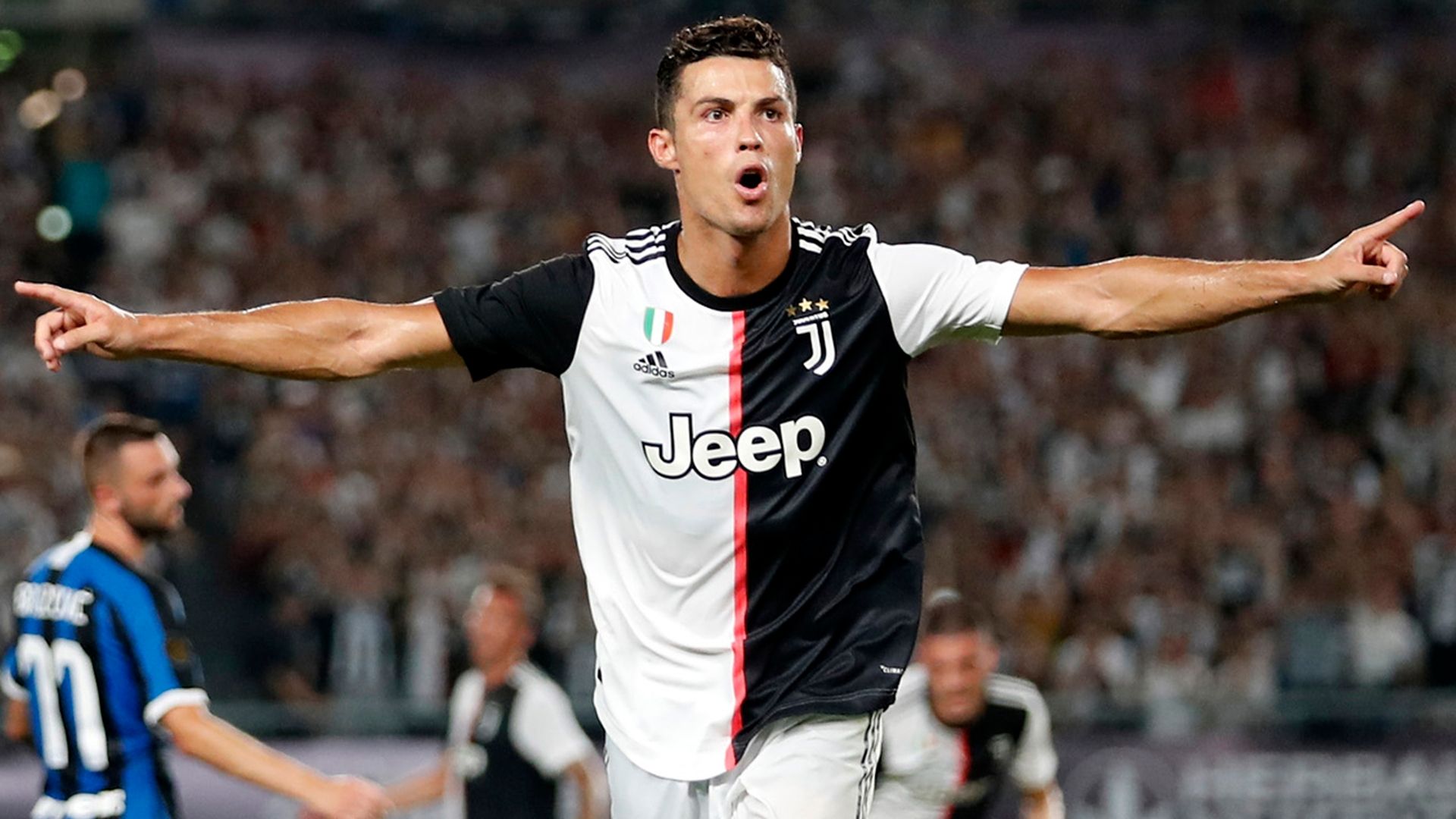 Cristiano Ronaldo Juventus