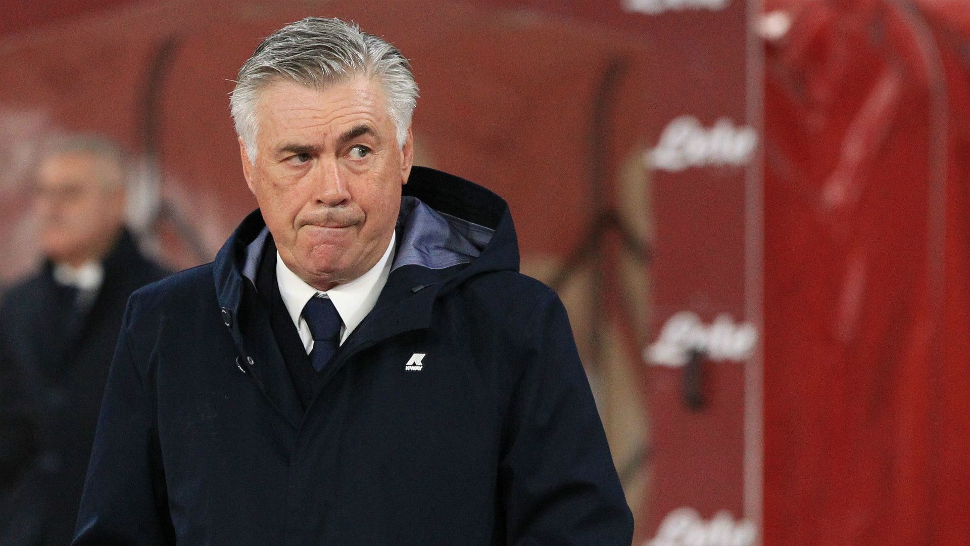 Ancelotti Napoli Sampdoria