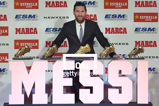 messi
