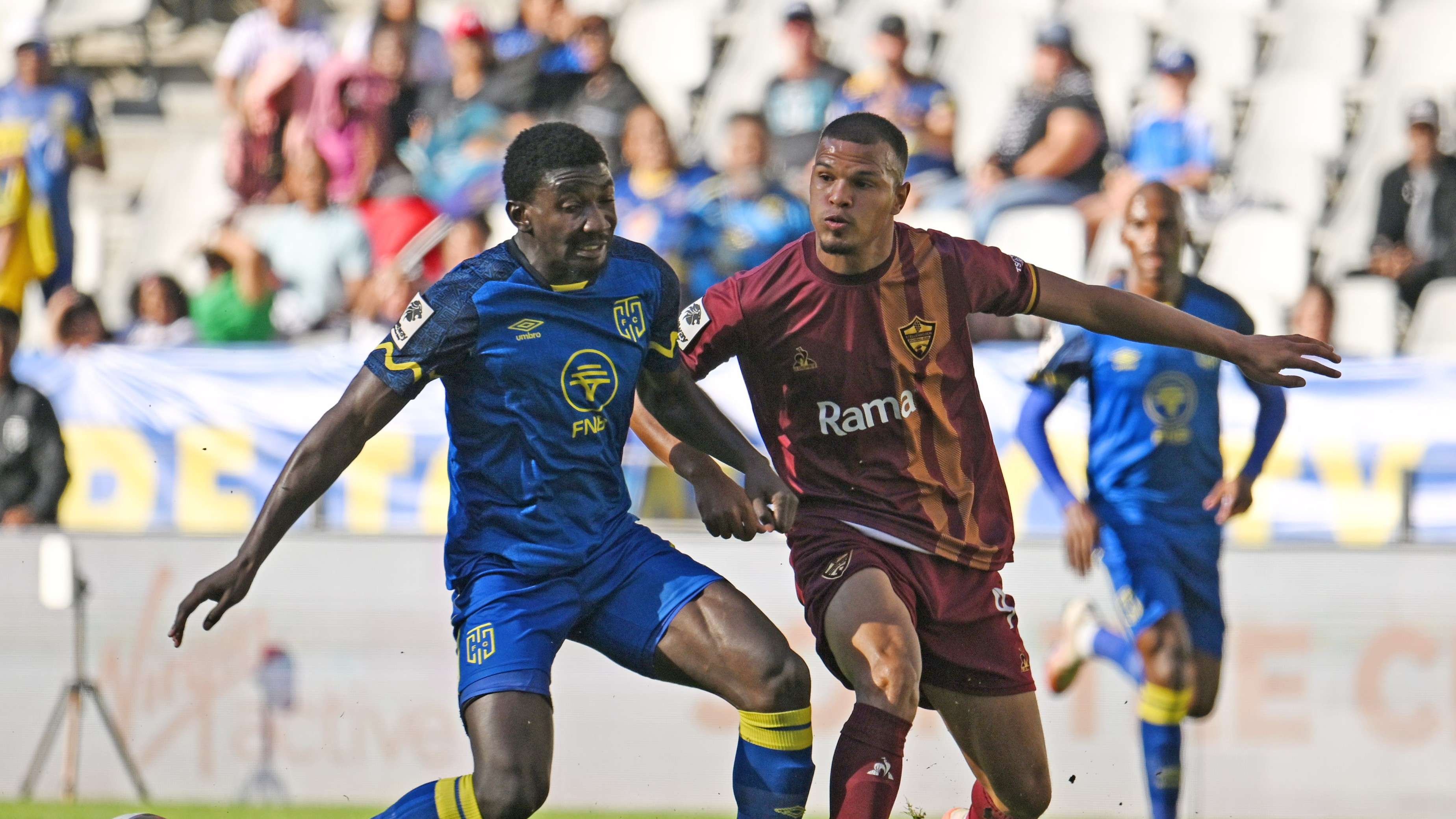 Ashley Cupido, Stellenbosch