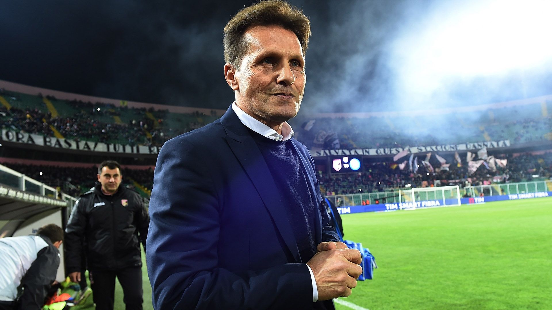 Walter Novellino Palermo