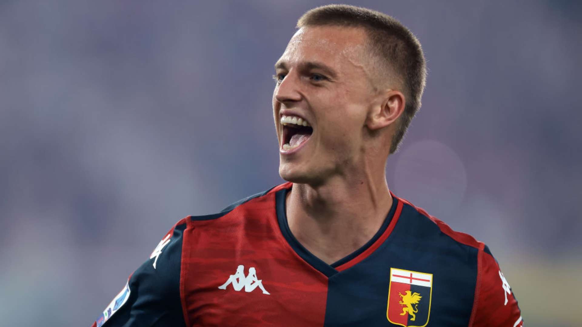 Gudmundsson Genoa