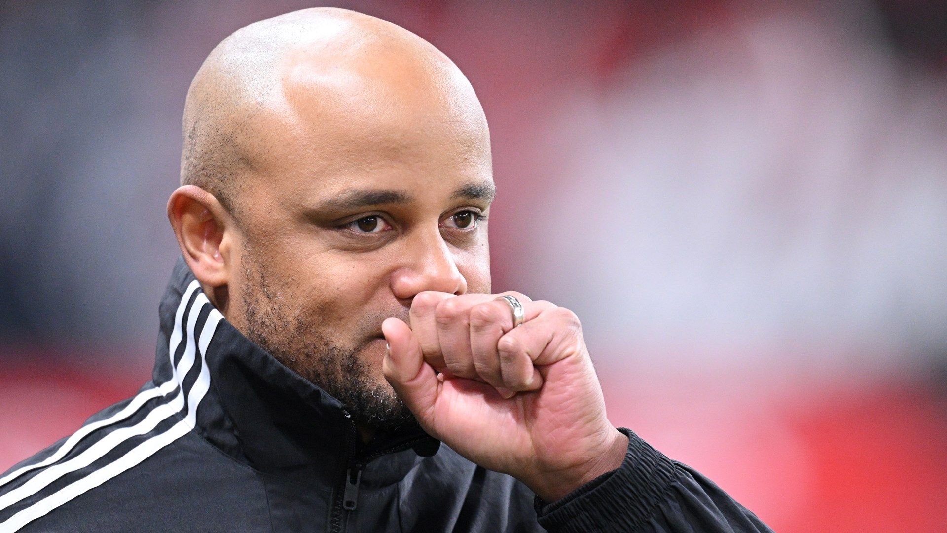 Vincent Kompany Bayern 2025