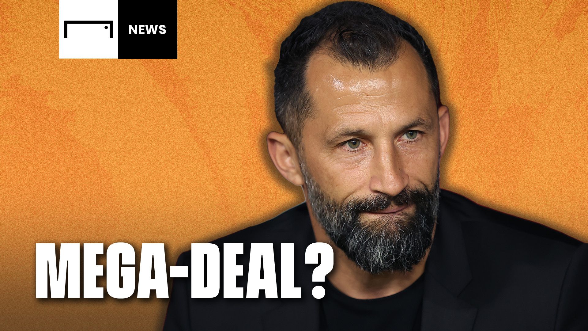 GFX Hasan Salihamdzic GOAL News