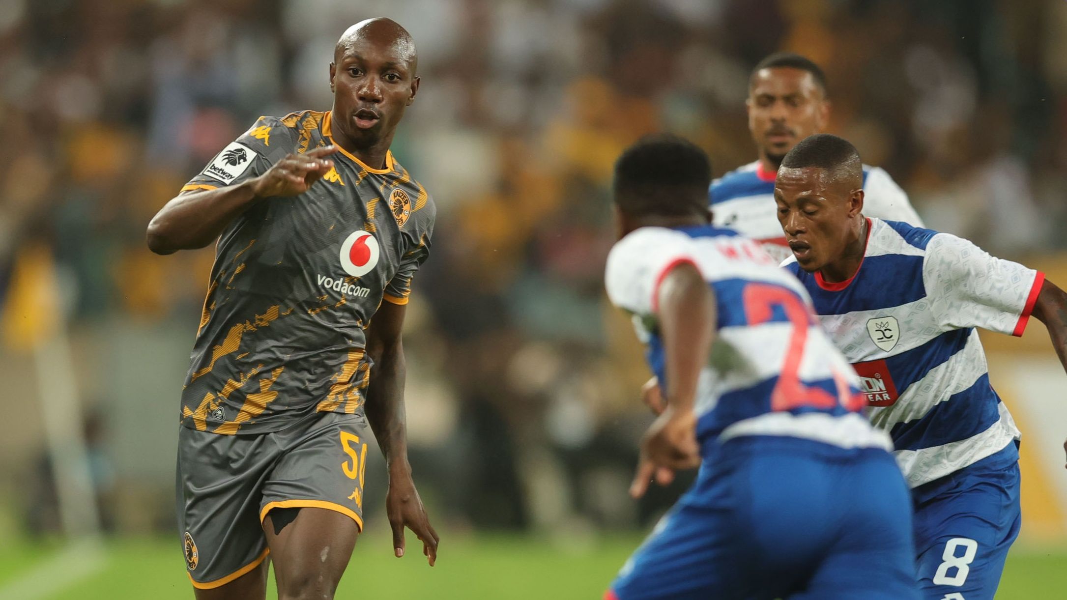 Etiosa Ighodaro, Kaizer Chiefs