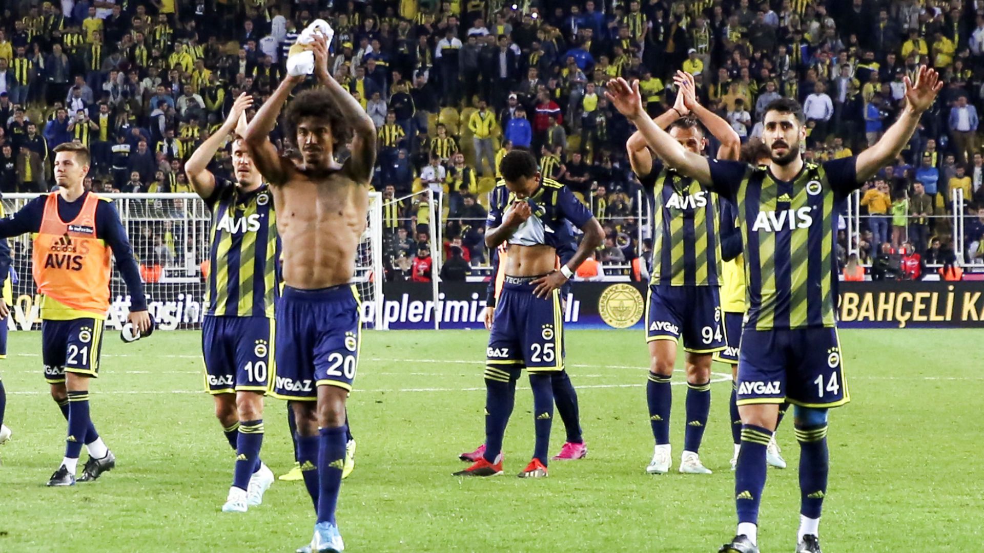 Fenerbahce Ankaragucu Turkish Super League 09212019