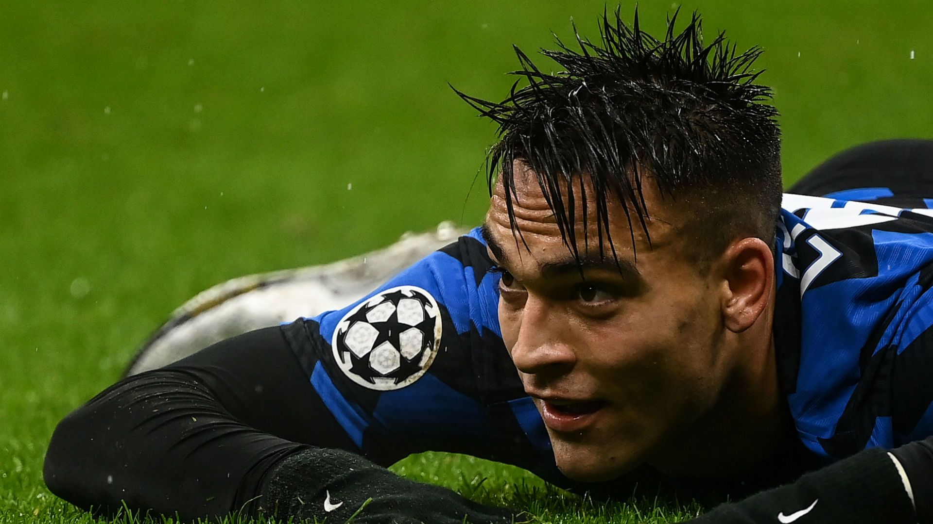Lautaro Martinez Inter Shakhtar Donetsk UCL 9122020
