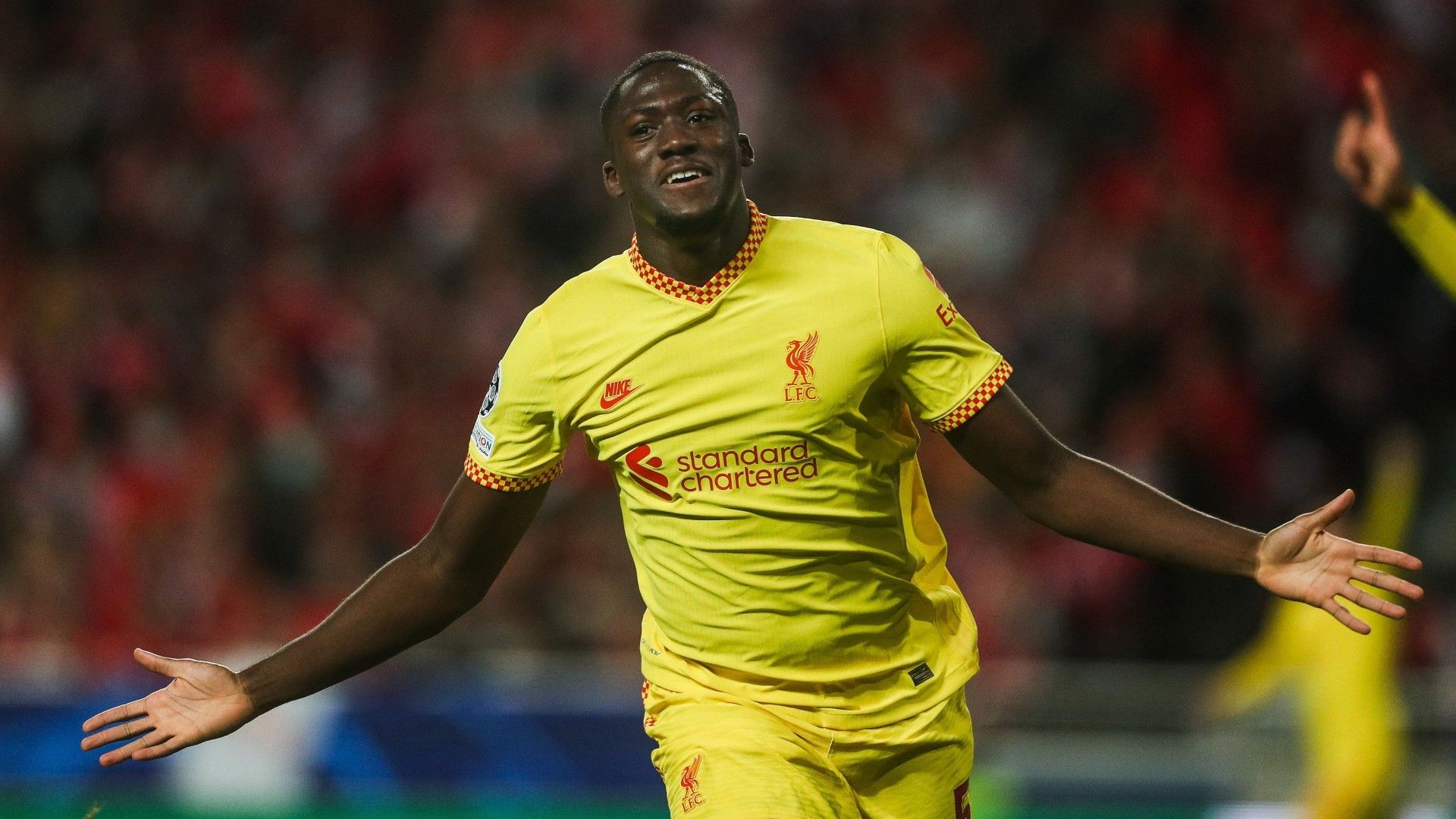 Ibrahima Konate Liverpool 2022