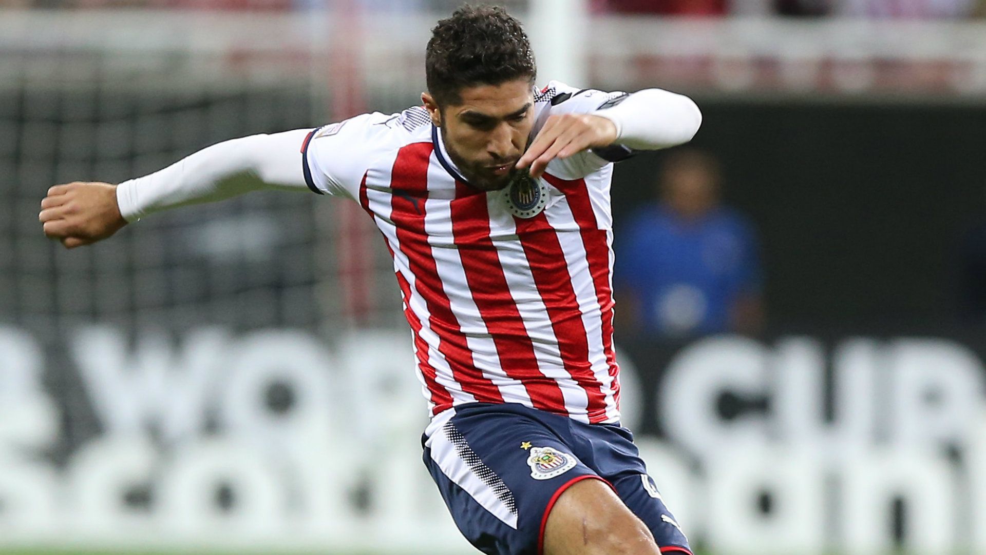 Jair Pereira Chivas 110418