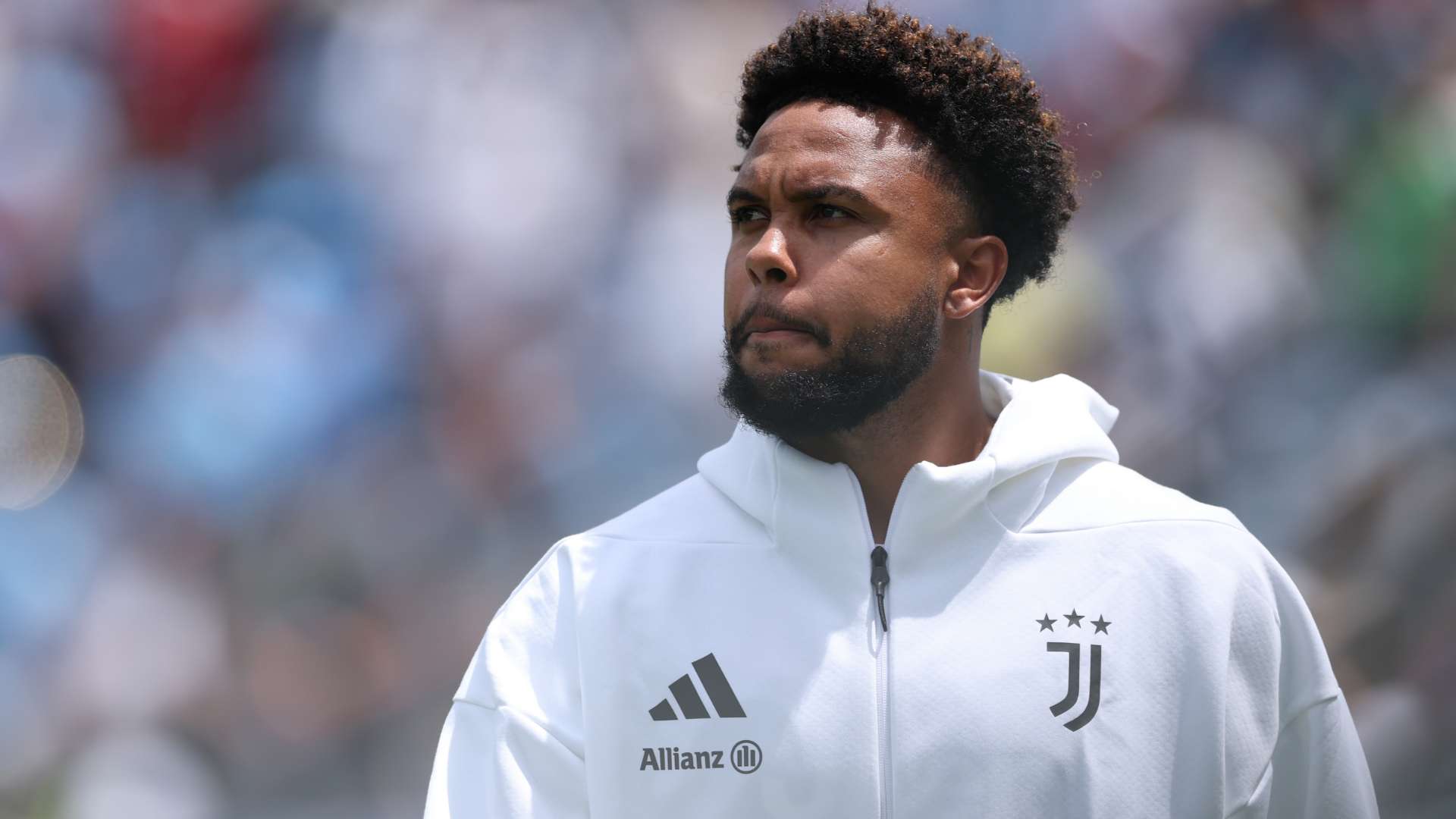 Weston McKennie Juventus 2025