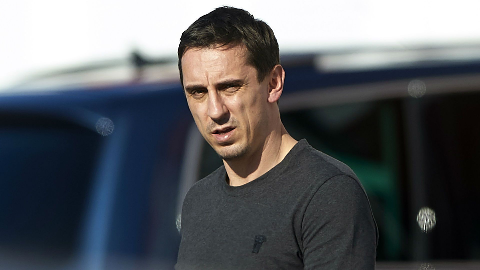 Gary Neville Valencia