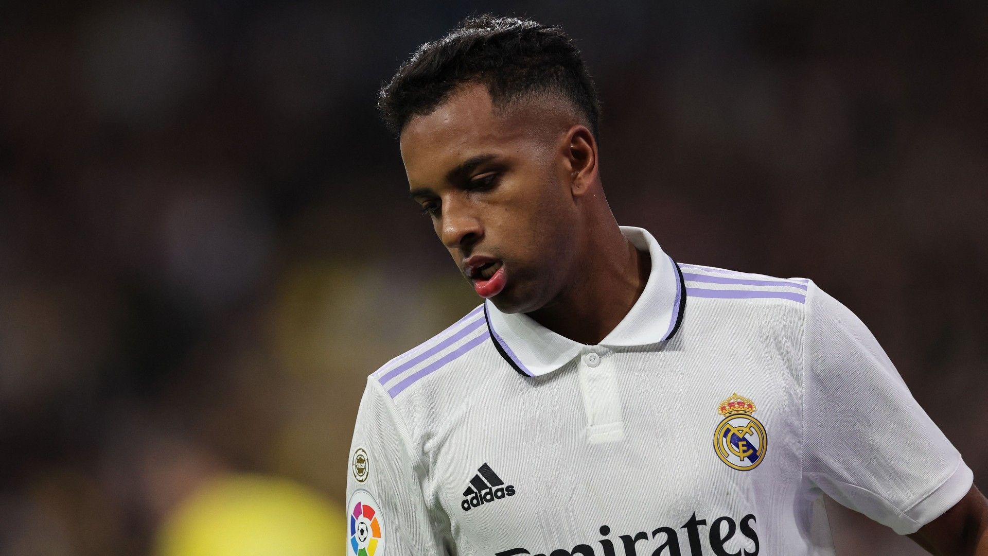 Rodrygo Real Madrid 2022-23