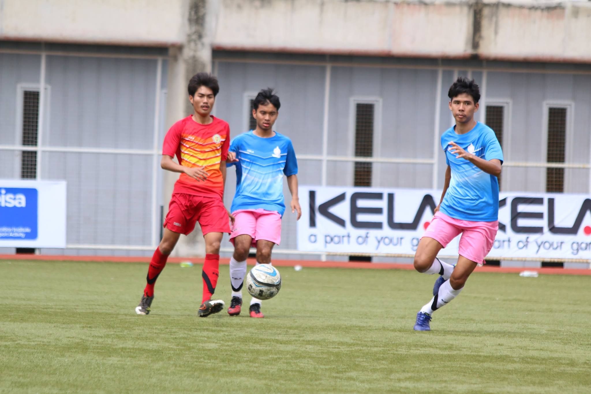 University Tournament 2018