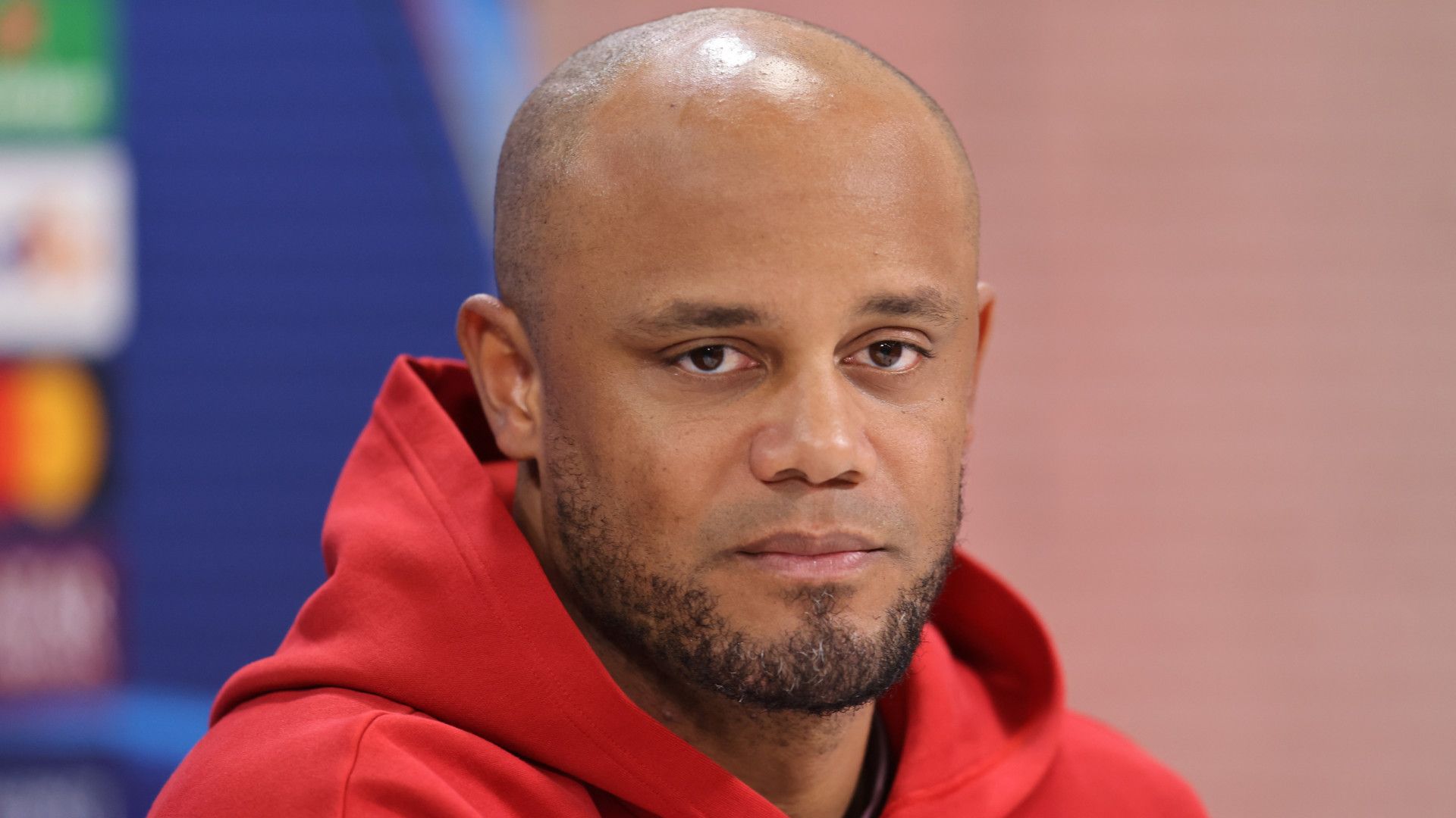 VINCENT KOMPANY BAYERN MÜNCHEN