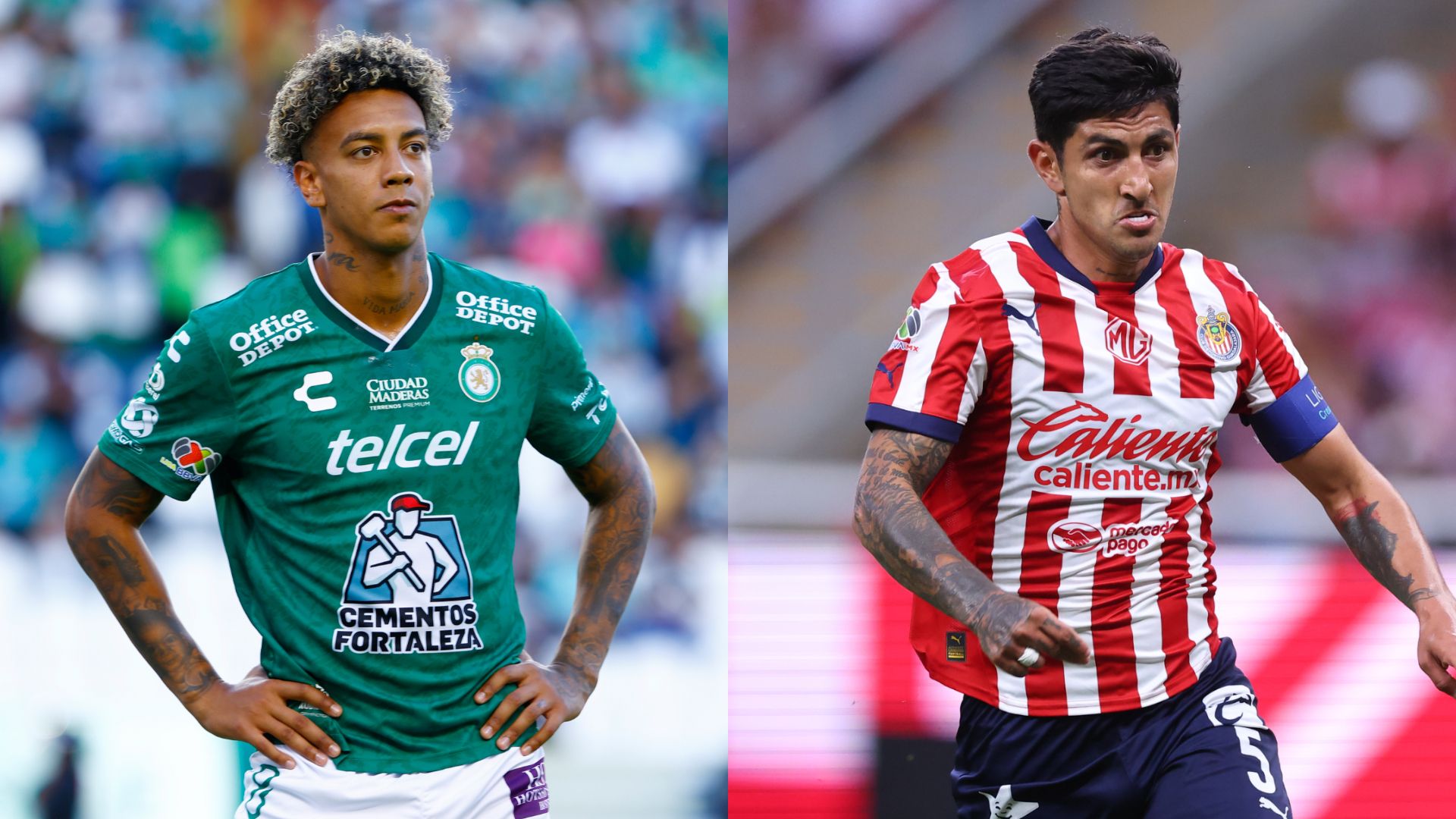 León Chivas Clausura 2025 Liga MX