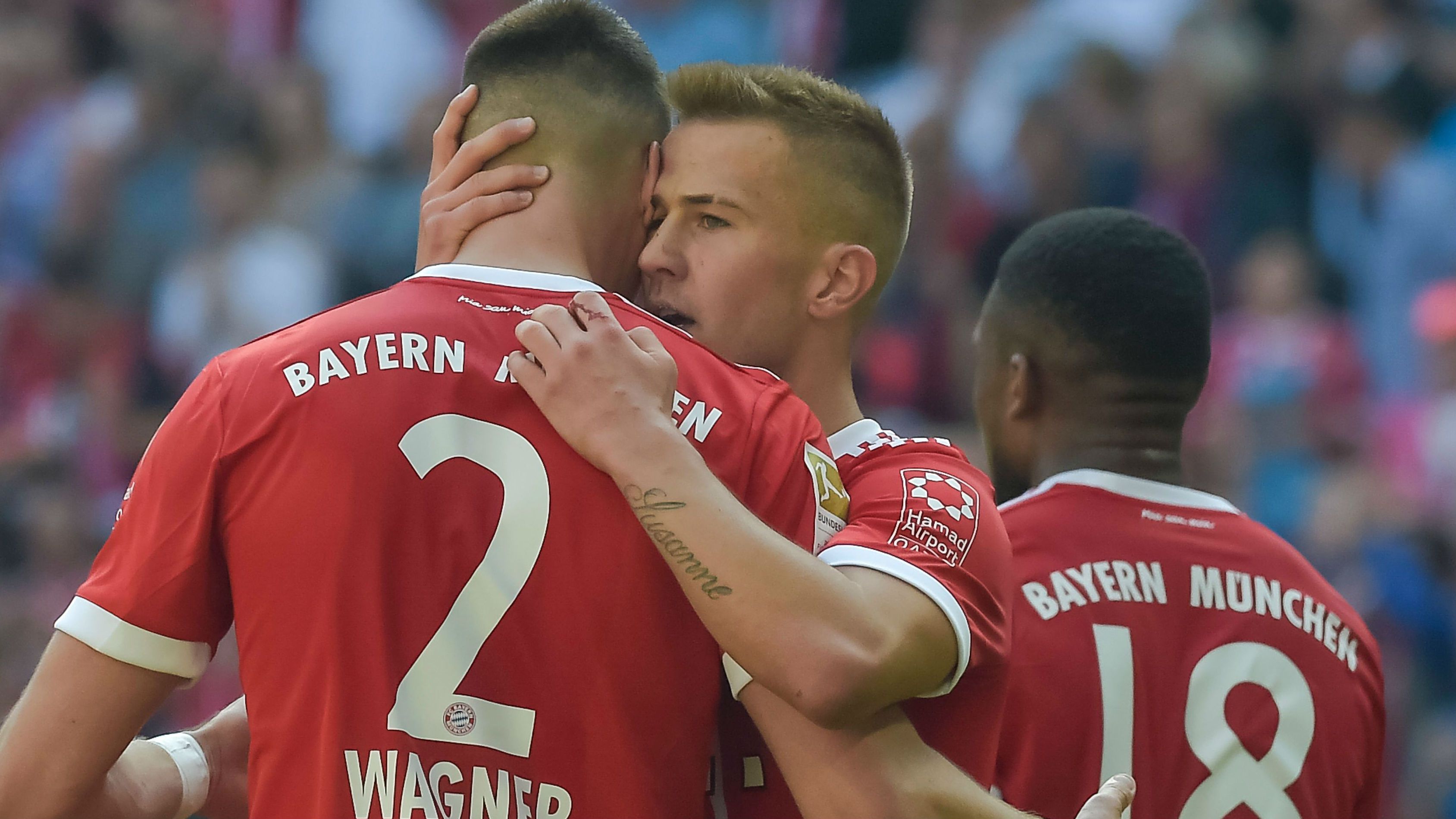 Dorsch Wagner FC Bayern