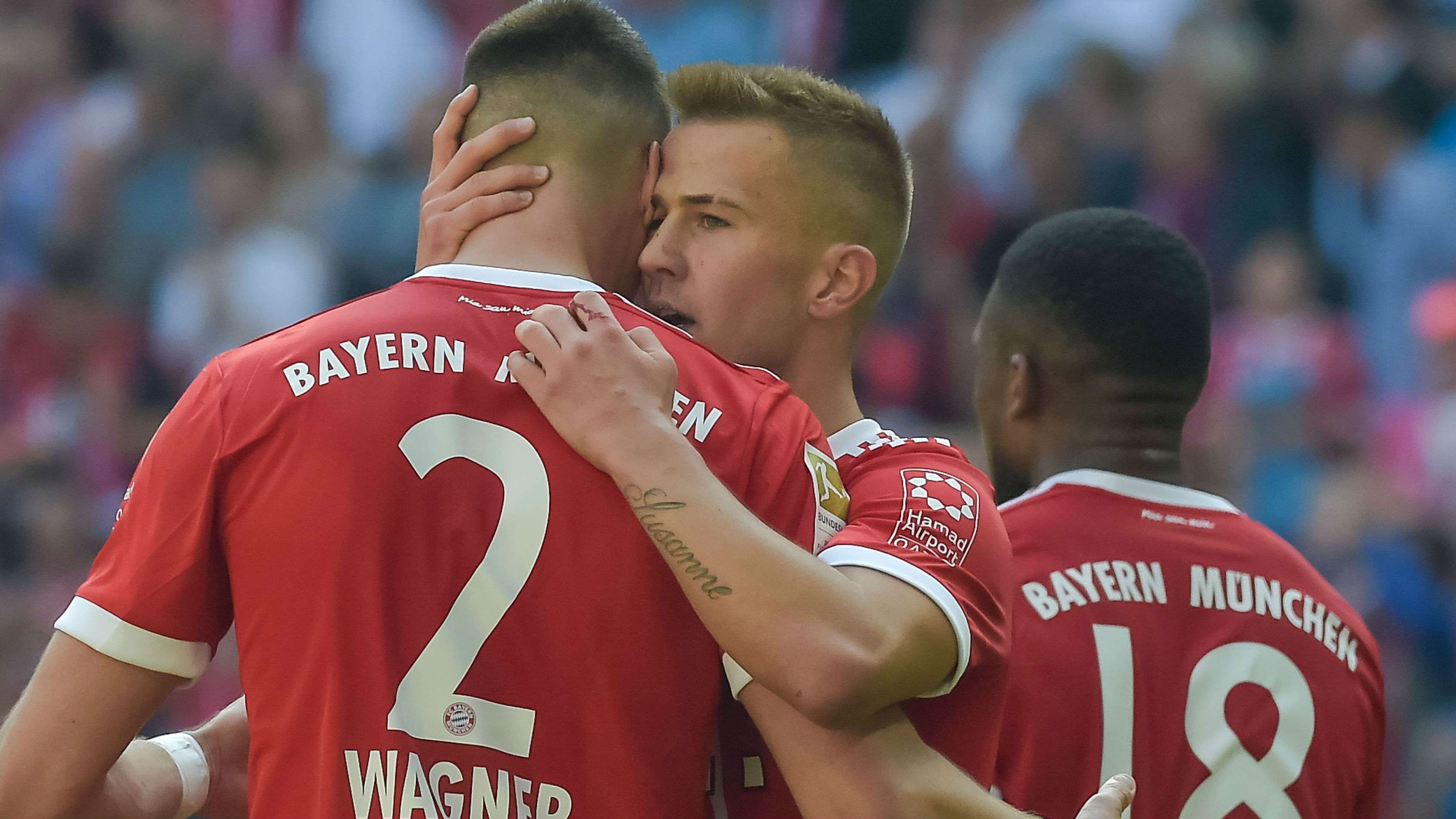 Dorsch Wagner FC Bayern