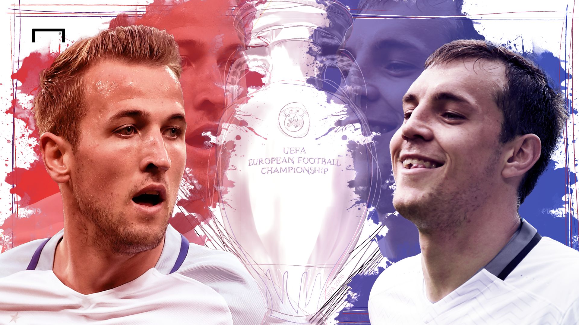 GFX EURO16 England Russia