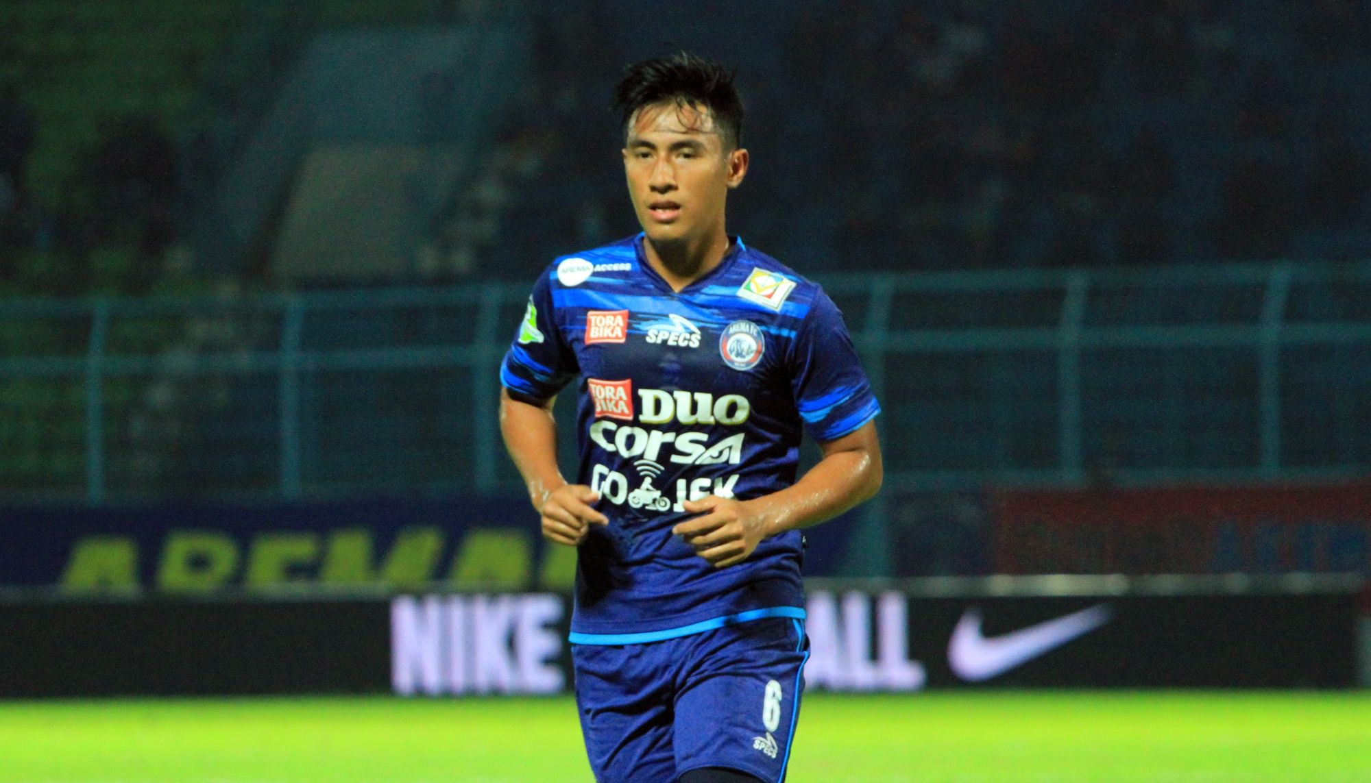 Hanif Sjahbandi - Arema FC