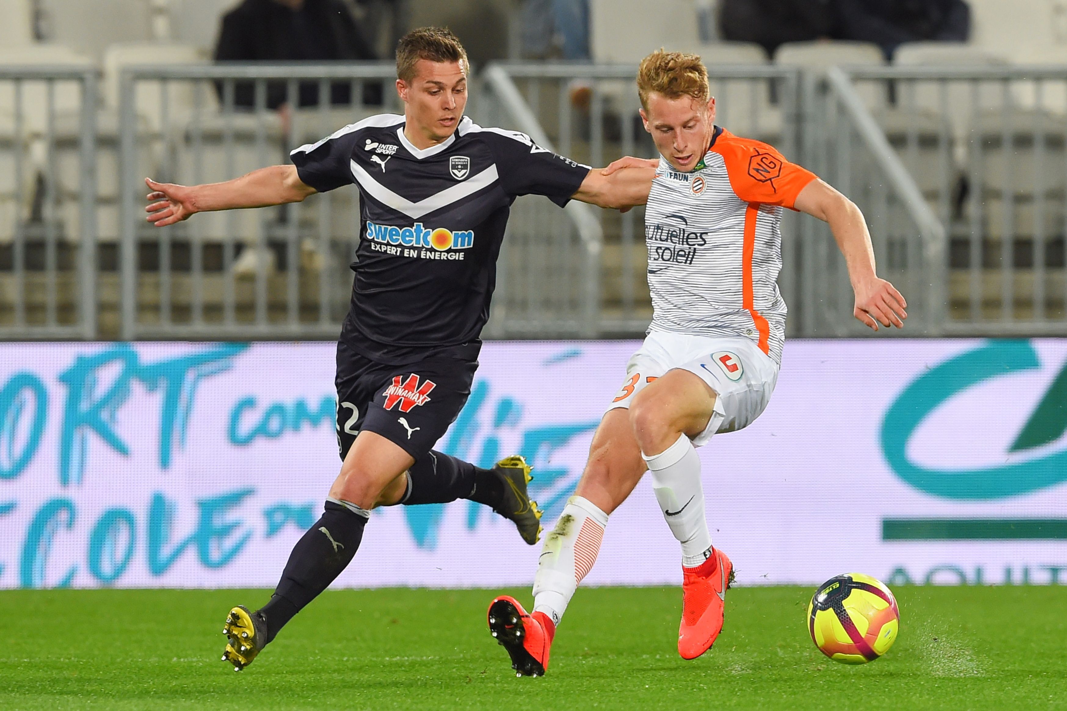 De Preville Bordeaux