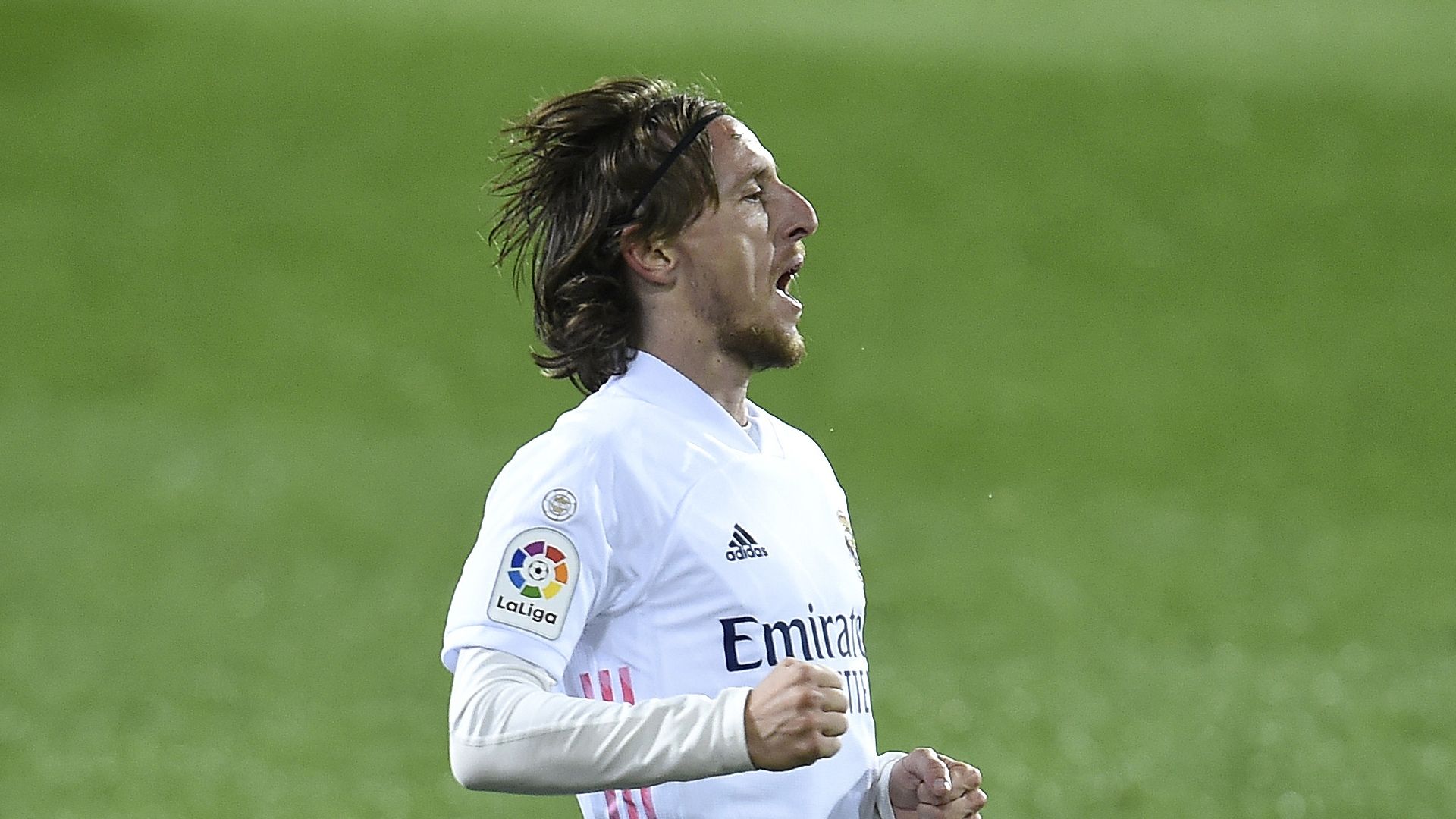 Luka Modric, Real Madrid