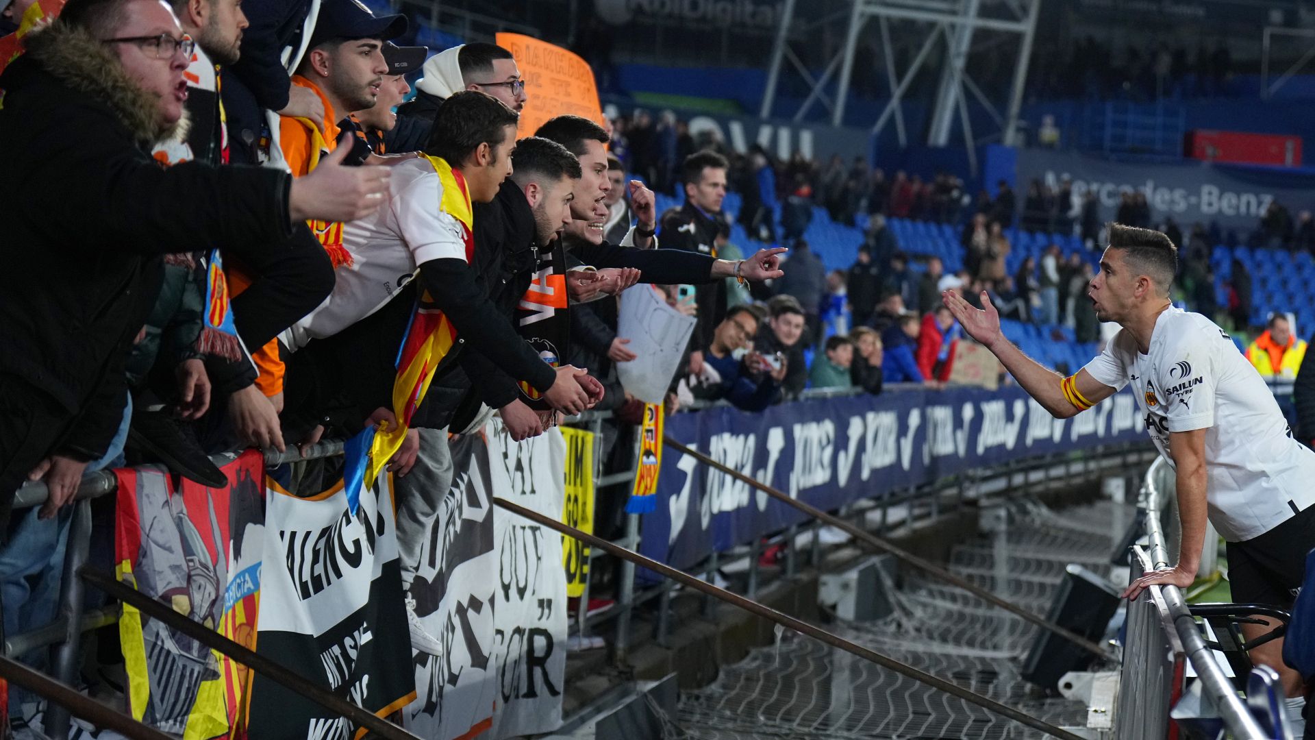 Aficionados Valencia