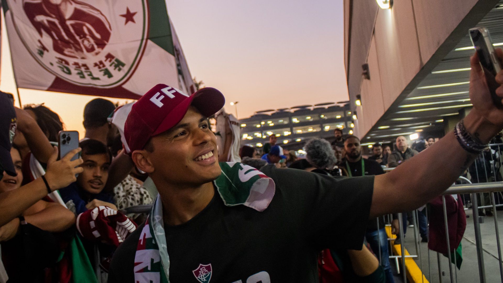 Thiafo Silva, Fluminense 2024