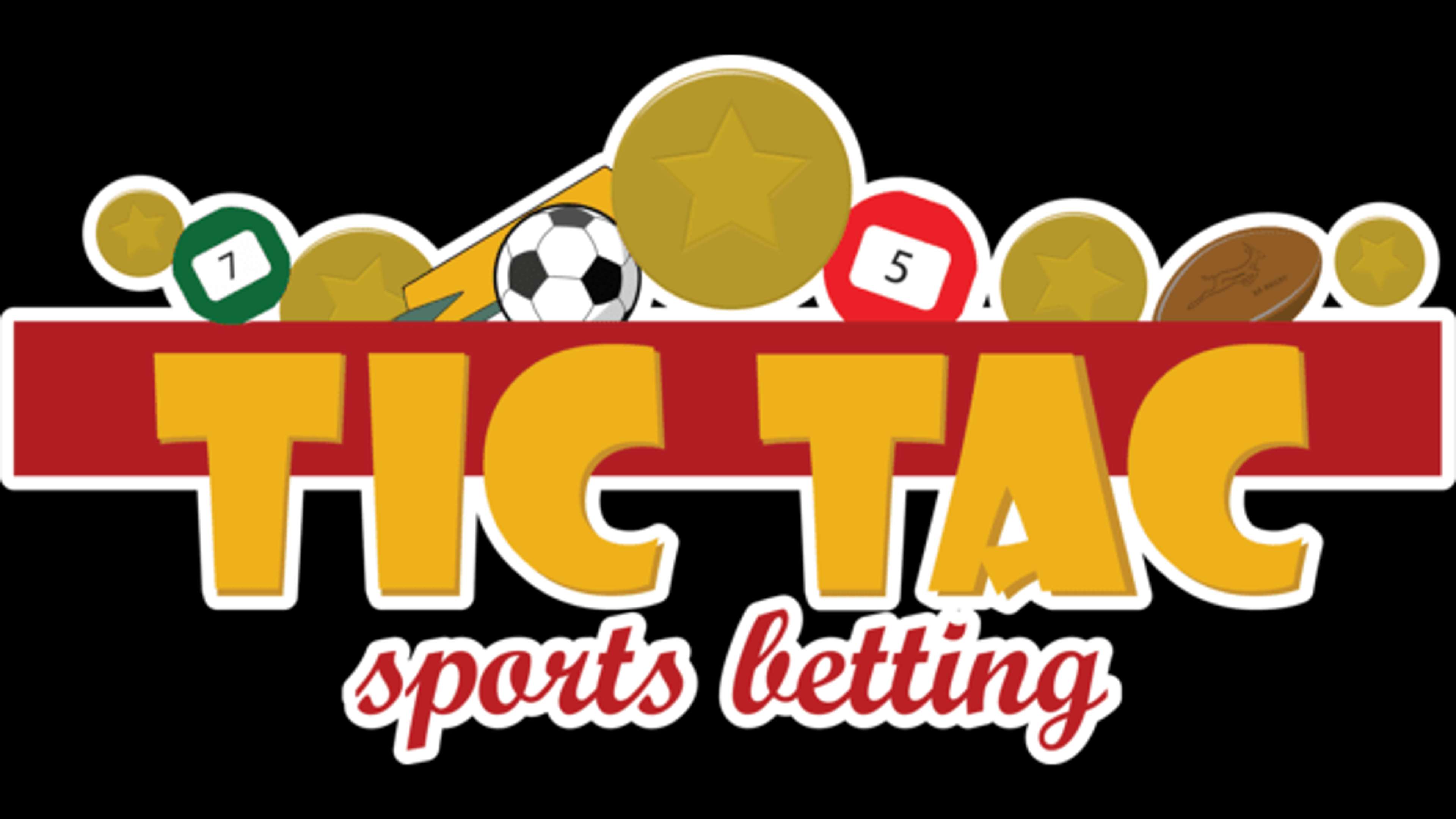 tic tac bets header logo