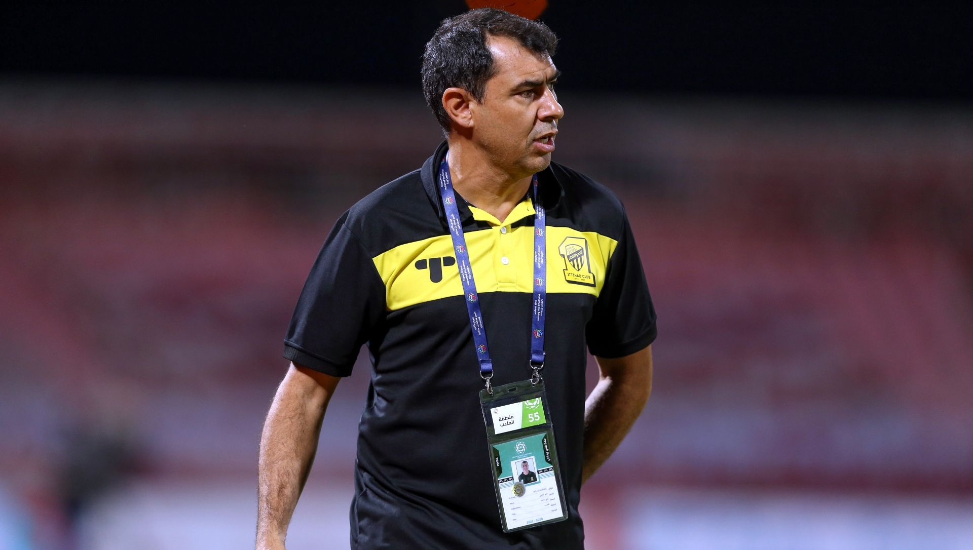 فابيو كاريلي الاتحاد الدوري السعودي 2020-2021