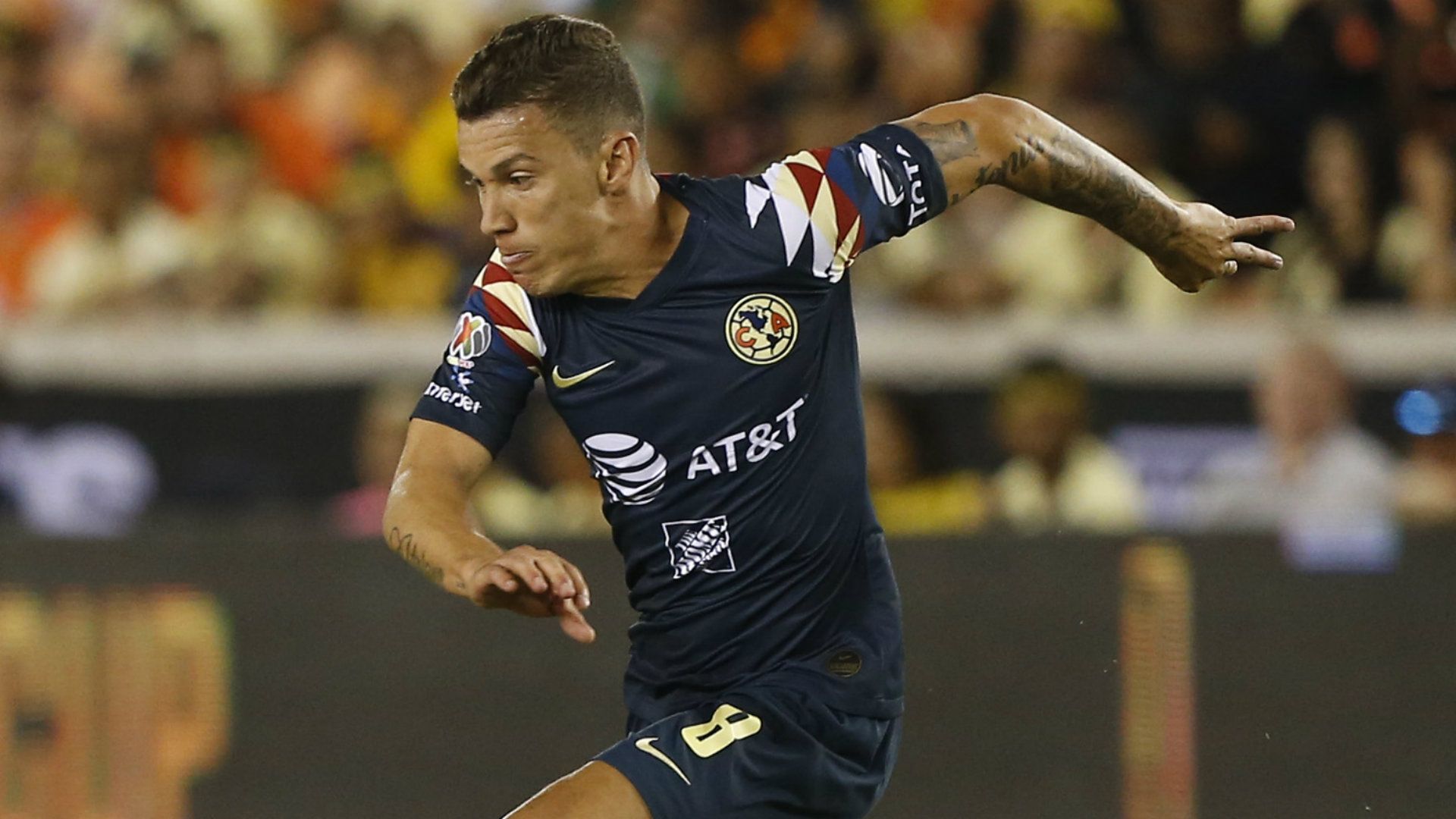 Mateus Uribe América 010819