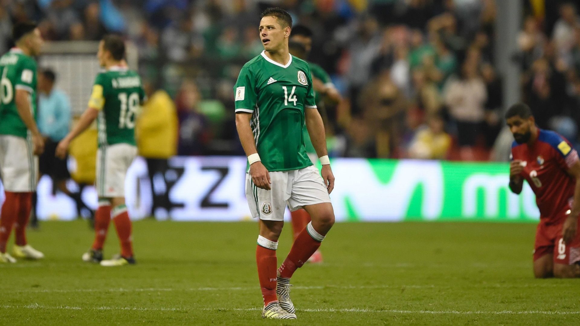 Javier Hernandez Mexico