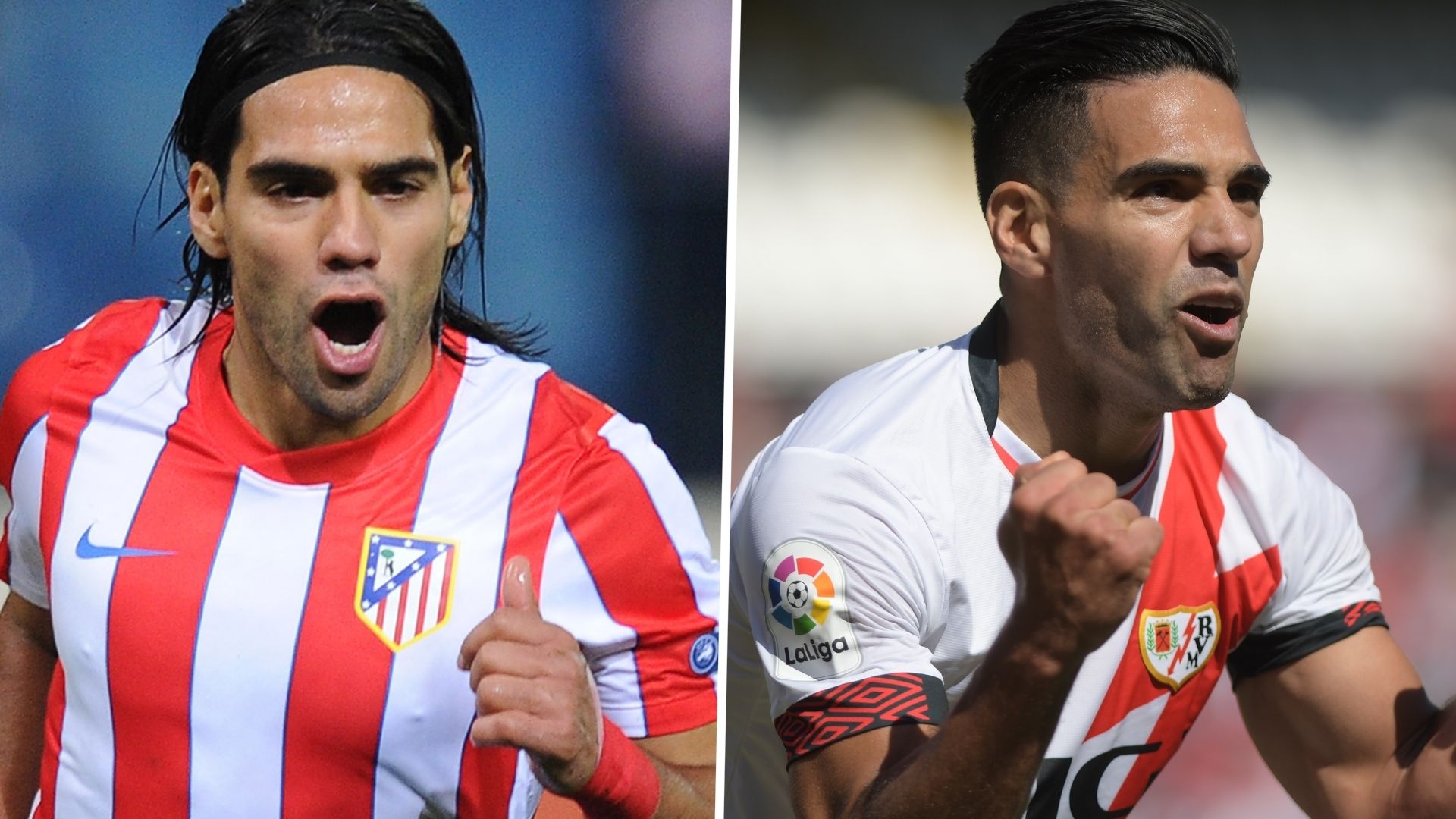Falcao ATM vs Falcao Rayo