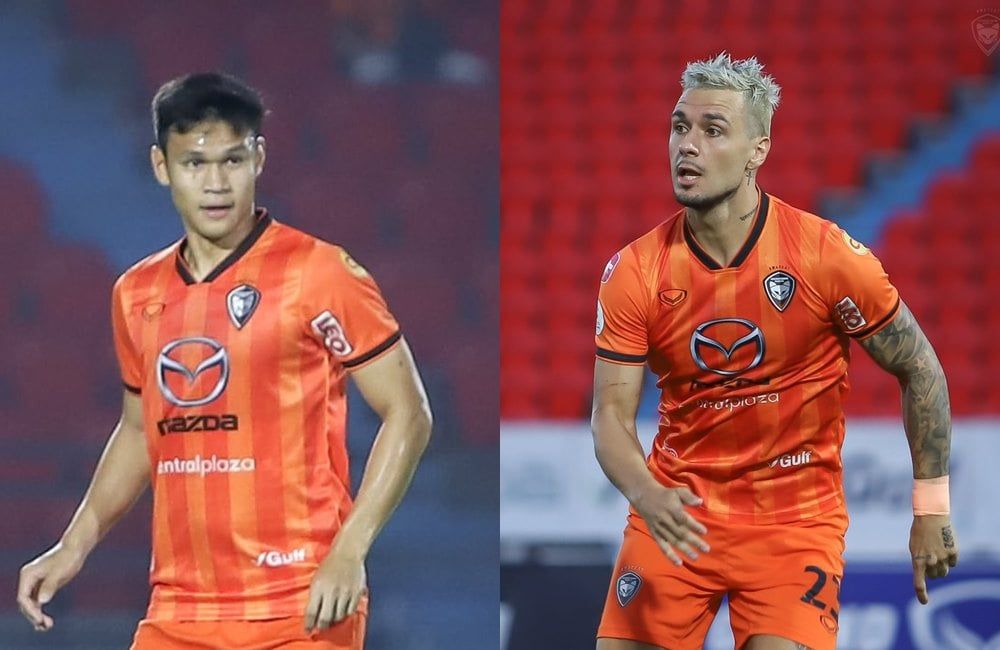 ณัฐพงษ์ - มูริลโล