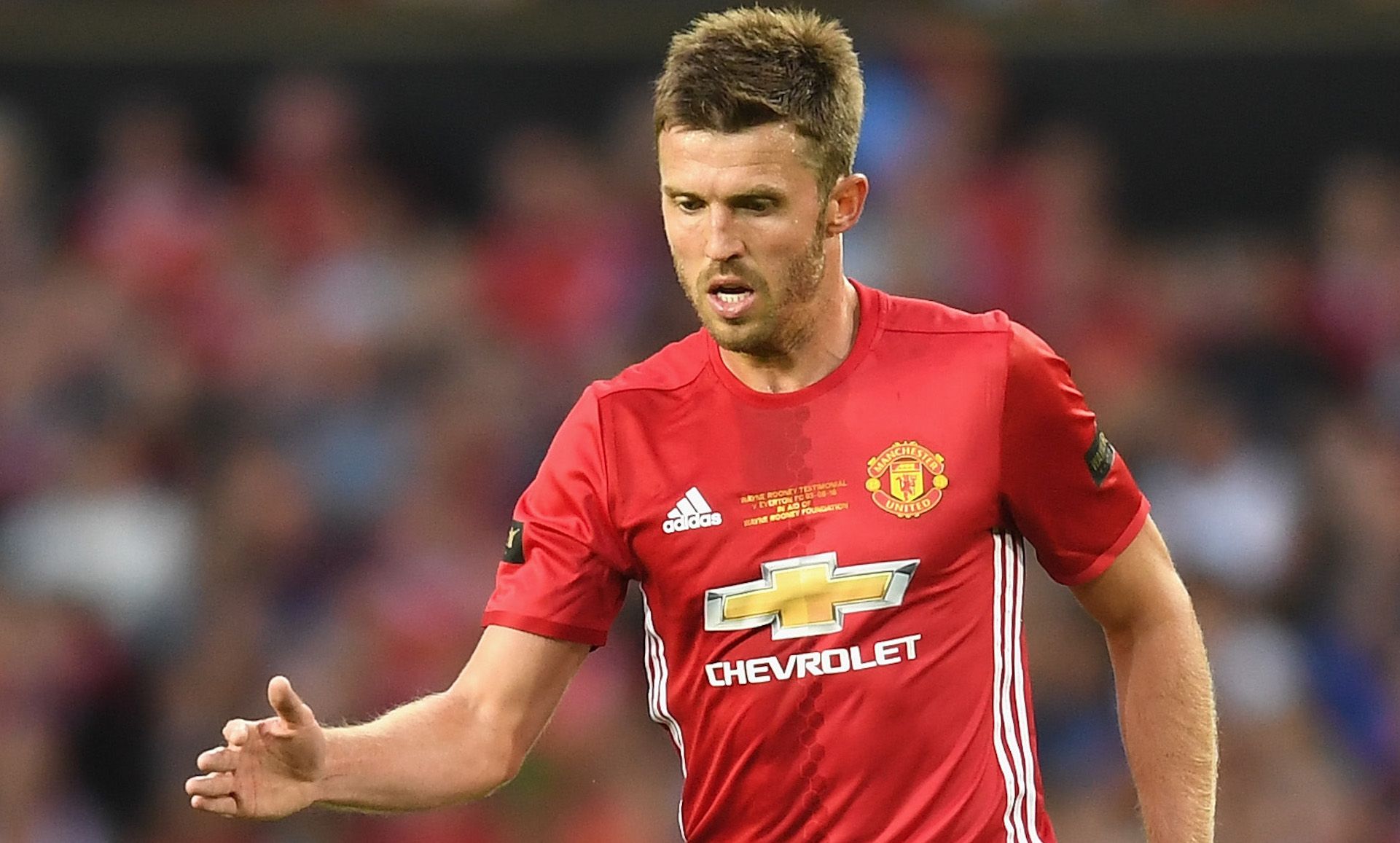 Michael Carrick - Manchester United