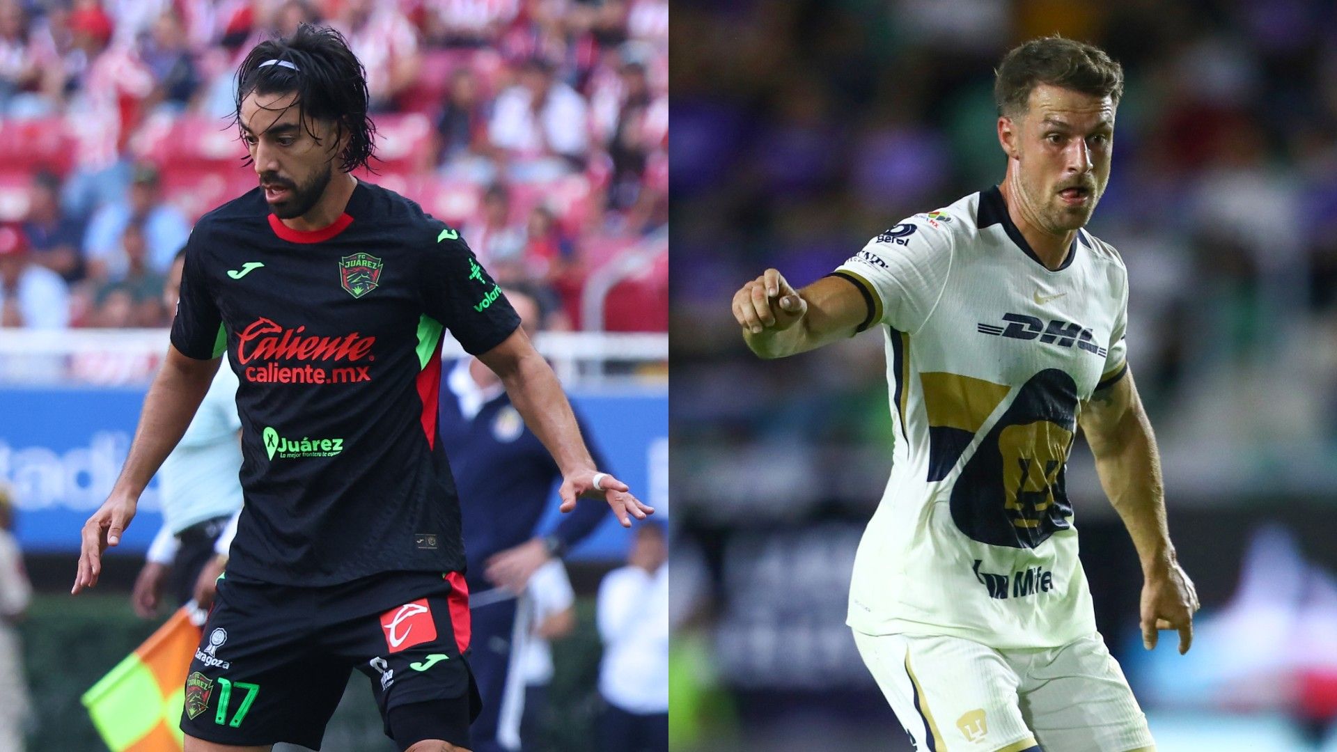 Juárez Pumas Dónde ver Liga MX Apertura 2025