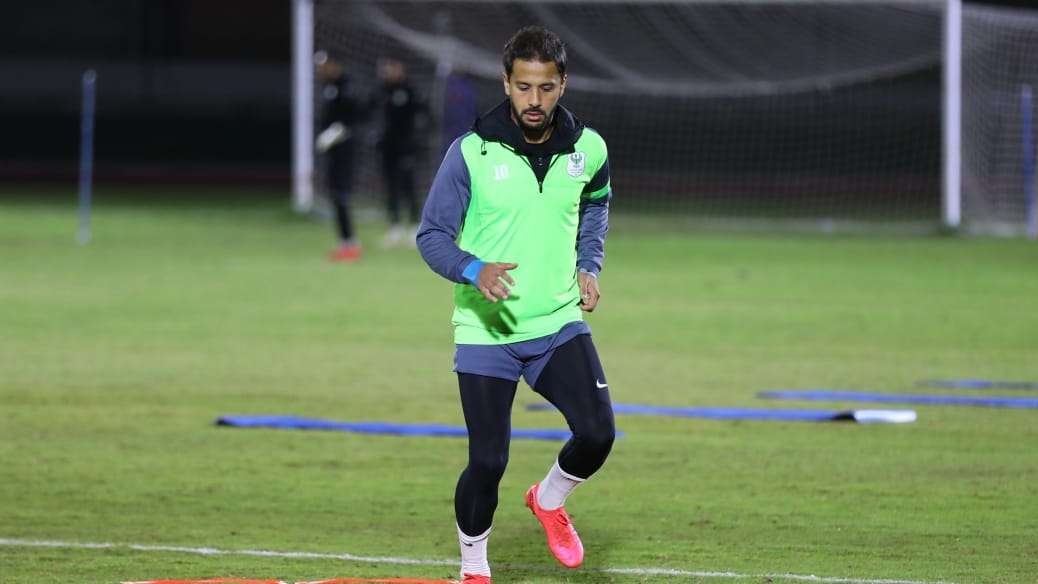 ahmed refaat - al masry 2020-2021