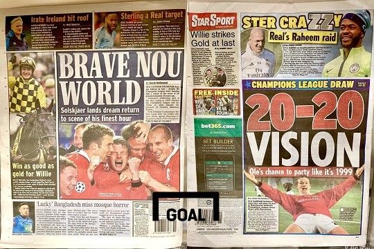 올레 군나르 솔샤르