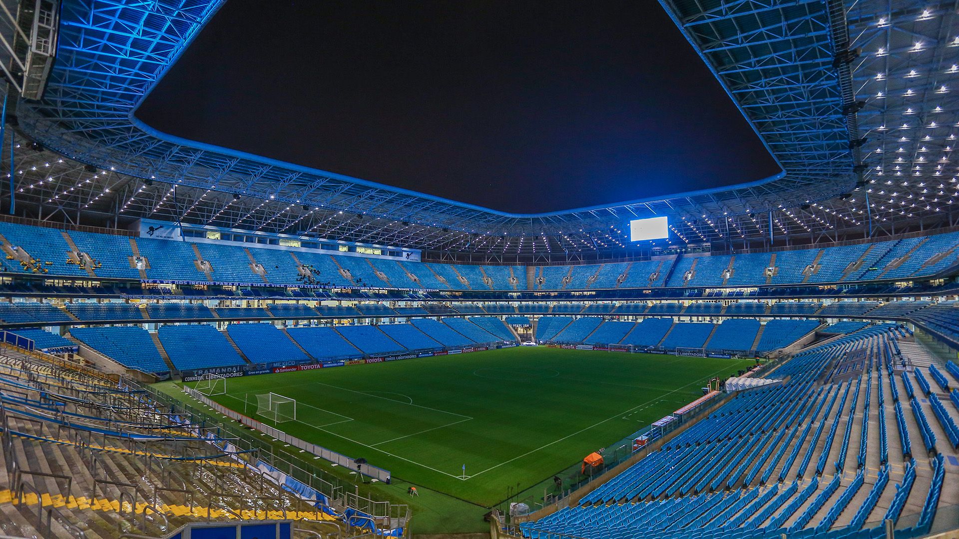 Arena Grêmio Porto Alegre Libertadores 02102018