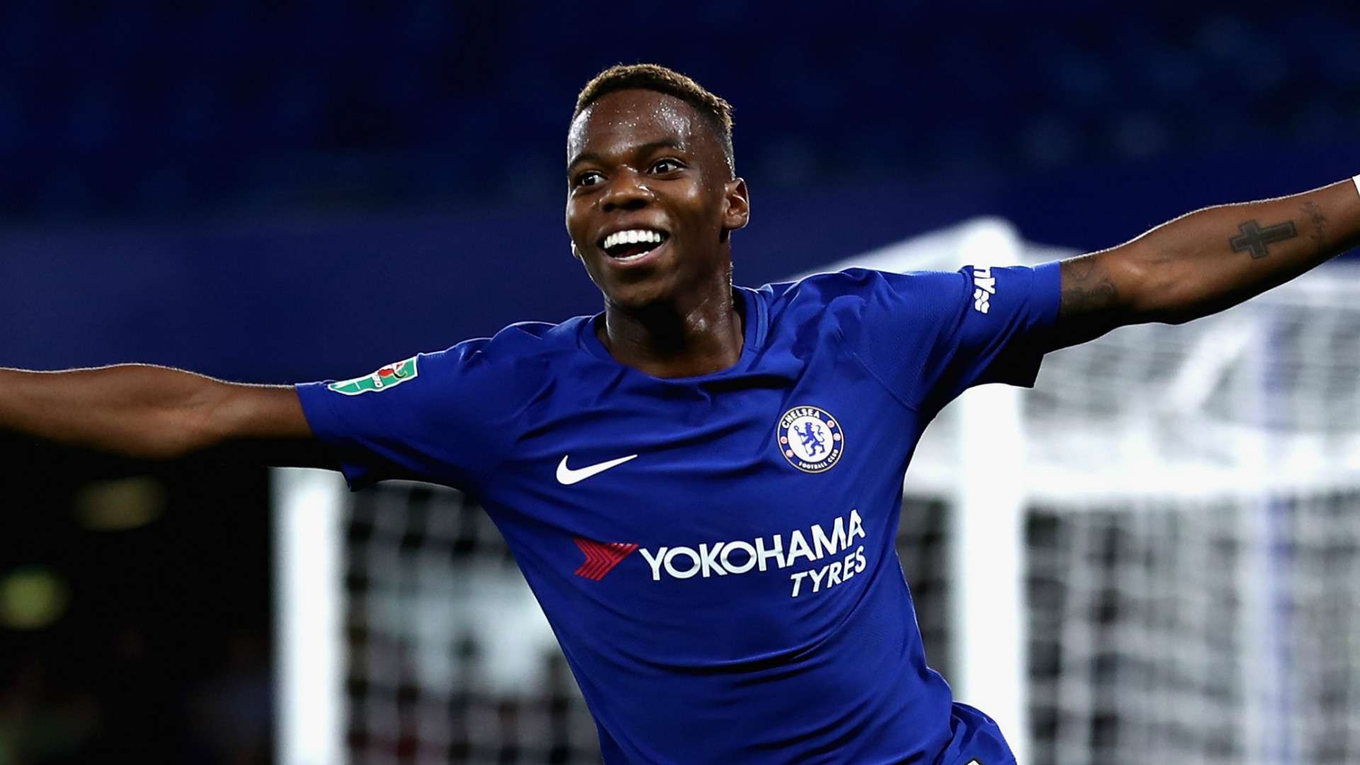 Charly Musonda Chelsea