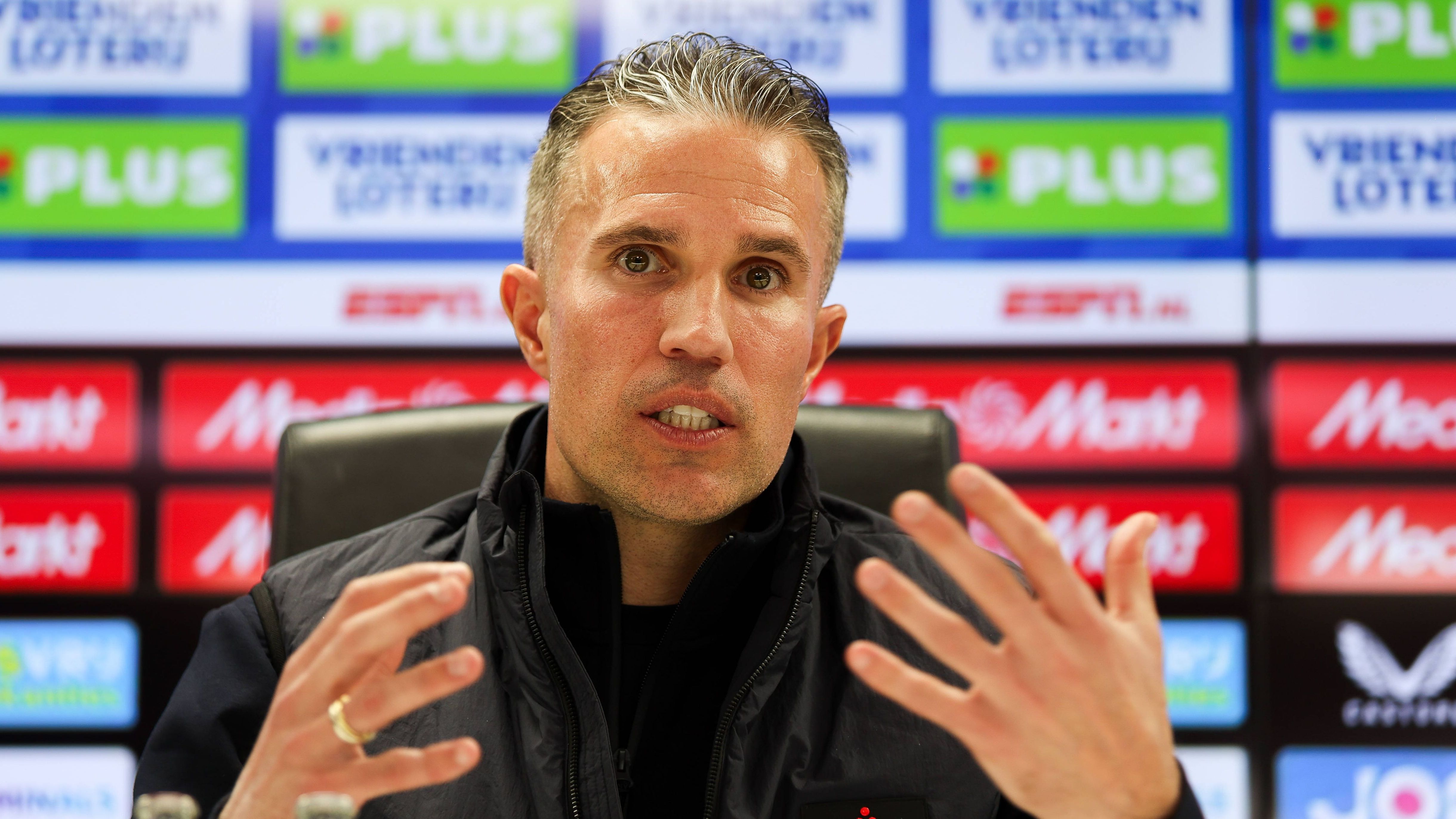 Robin van Persie