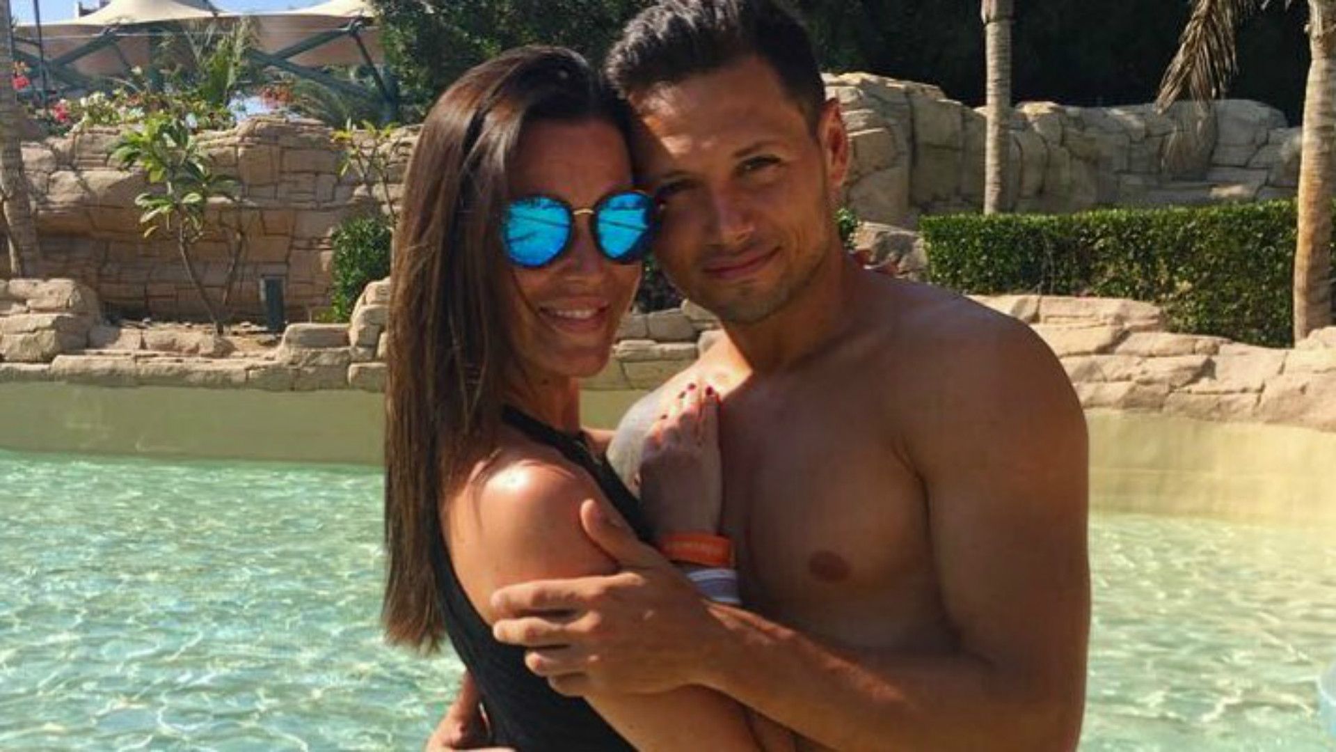 Natalie Weber Mauro Zarate