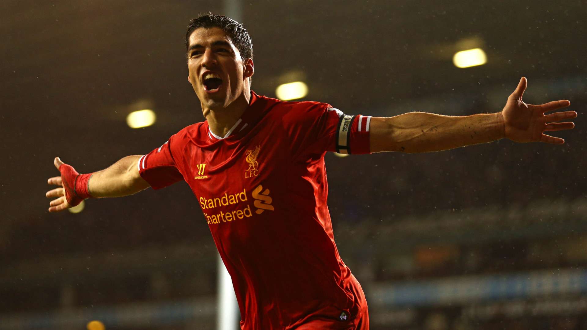 HD Luis Suarez Liverpoo