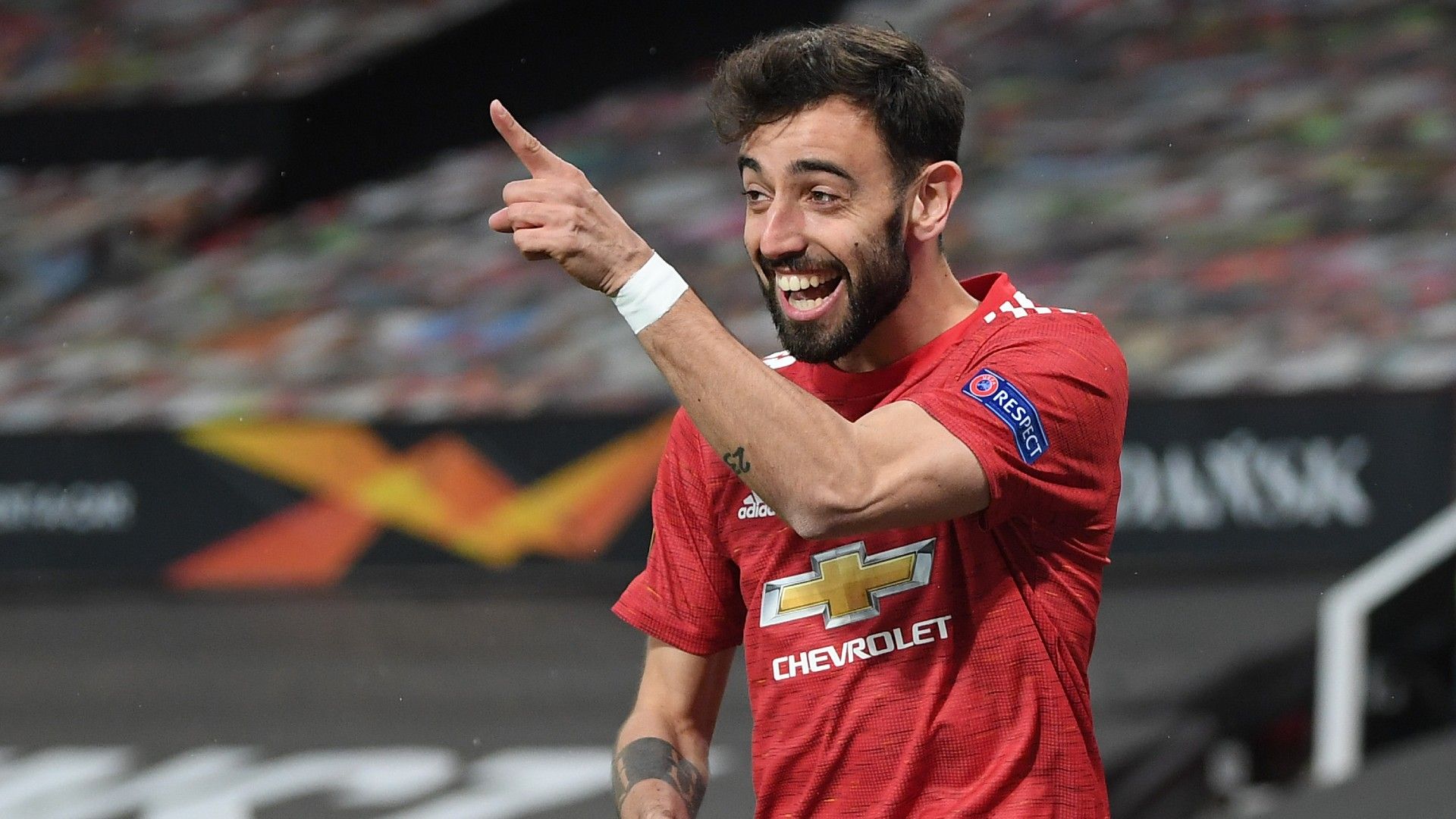 Bruno Fernandes Manchester United