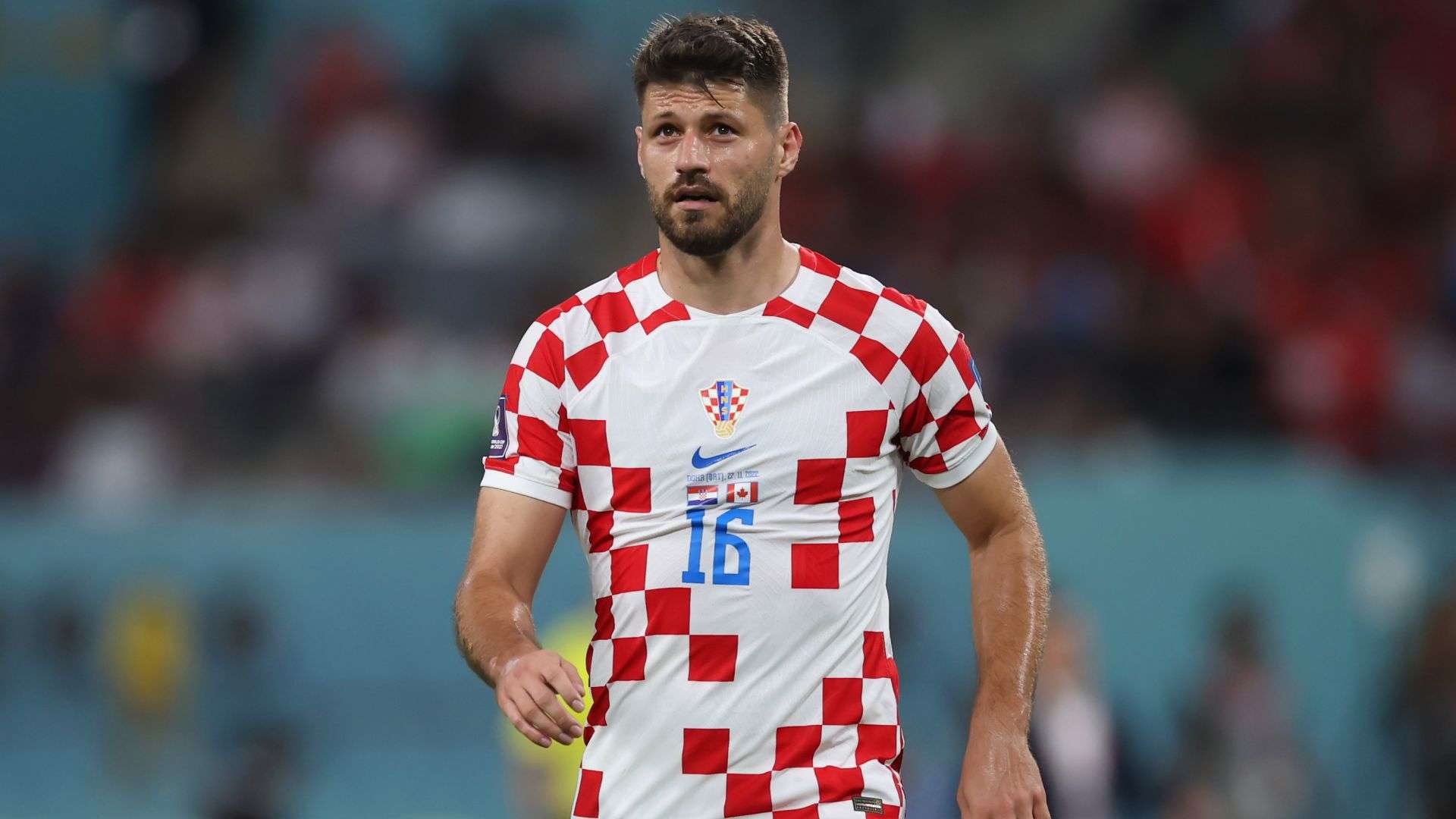 Bruno Petkovic Croatia