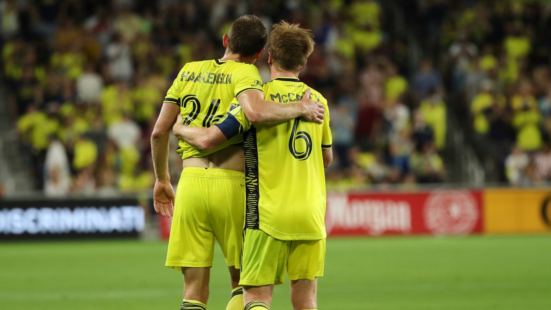 Dax McCarty Nashville SC 2023