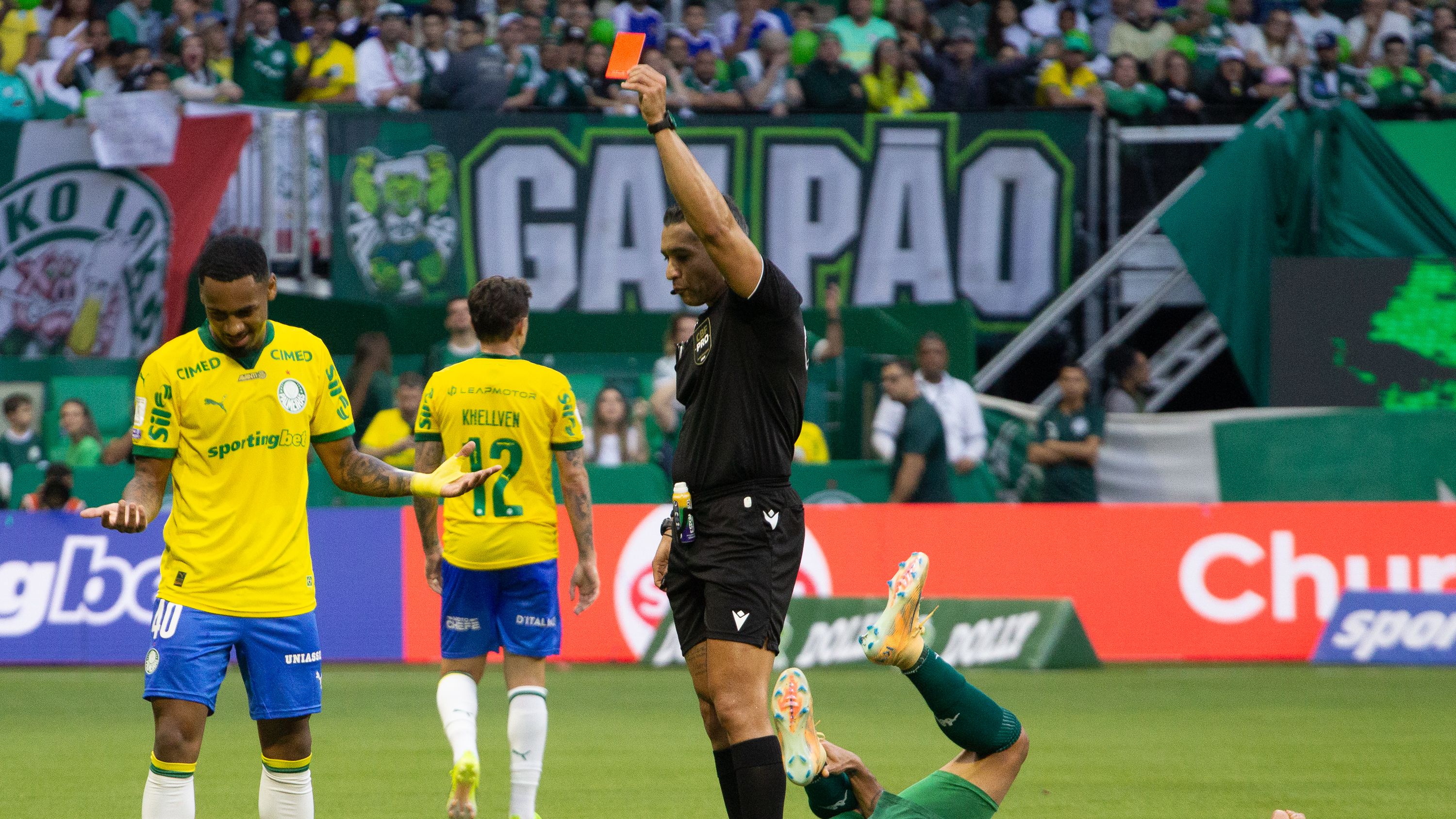 Palmeiras Chapecoense