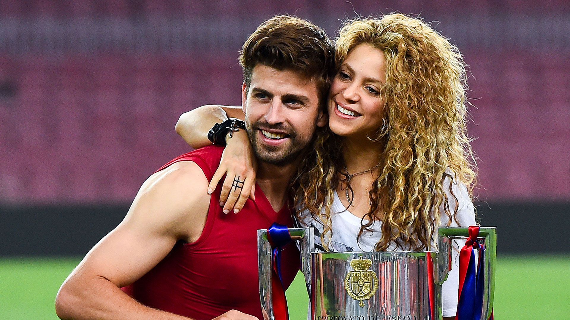 Shakira Gerard Pique