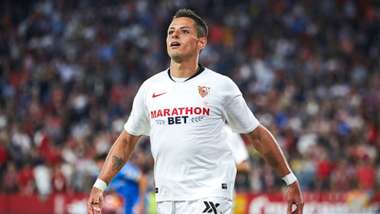Chicharito Sevilla - Getafe