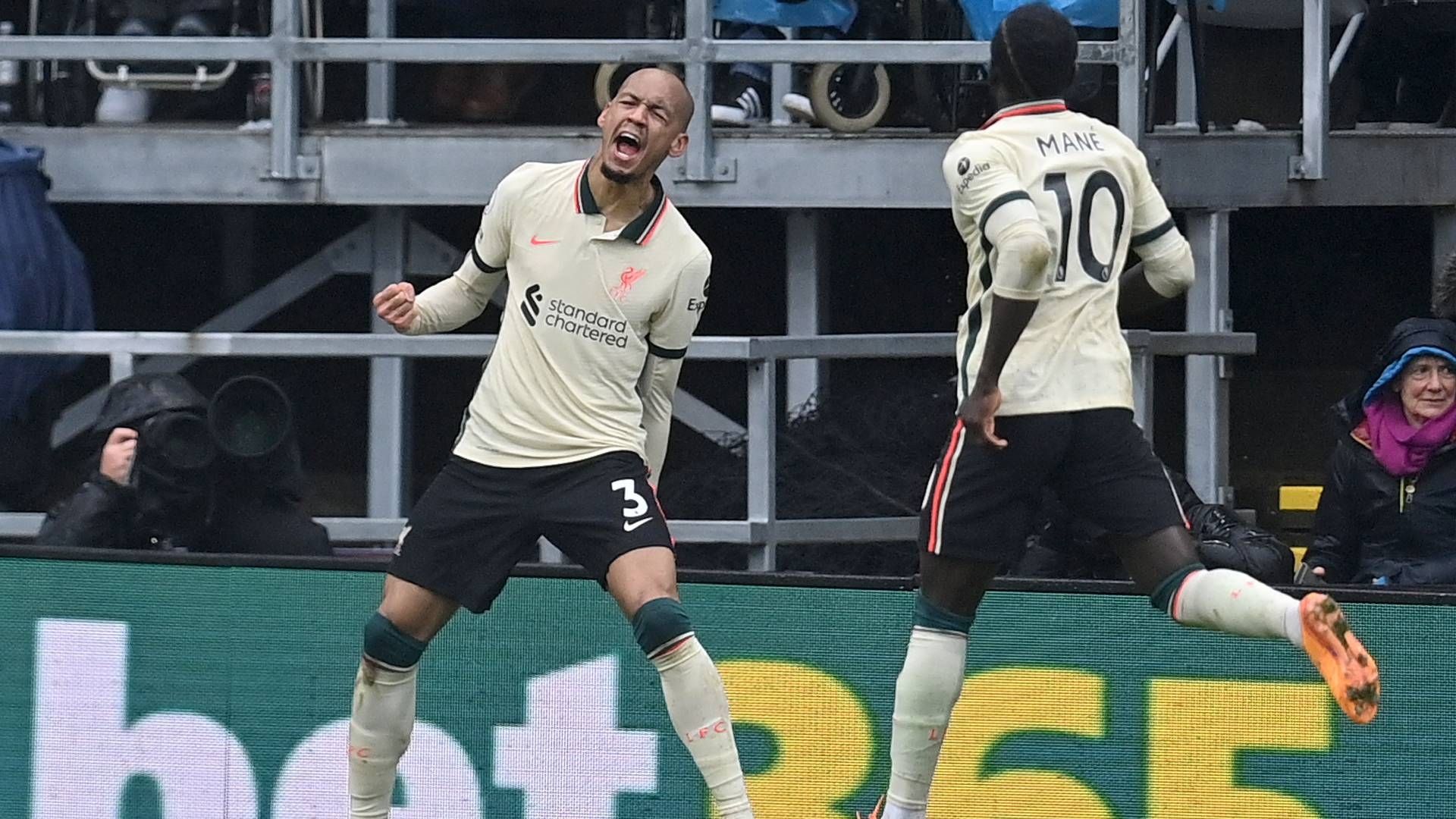 Fabinho FC Liverpool